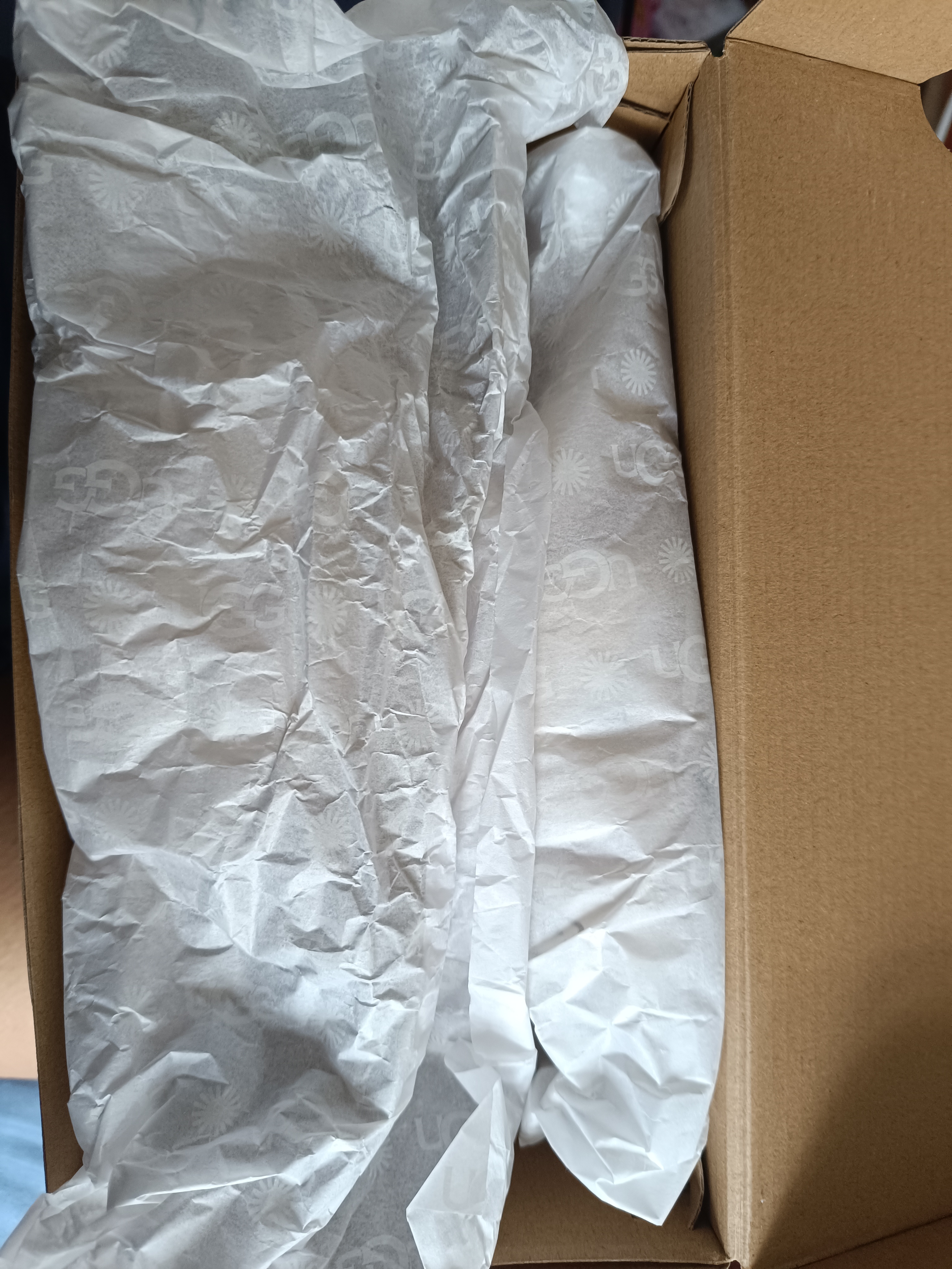 ugg羊毛拖鞋