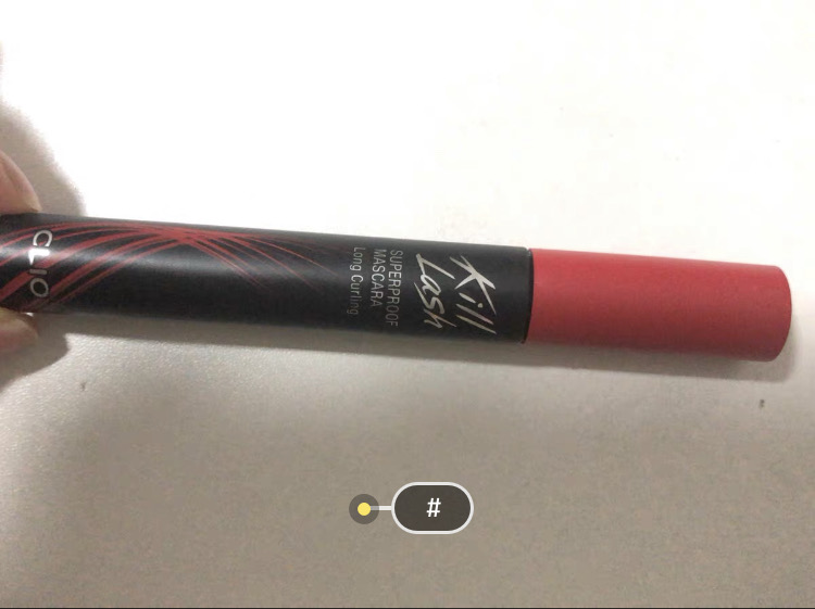 Clio一代01号纤长睫毛膏