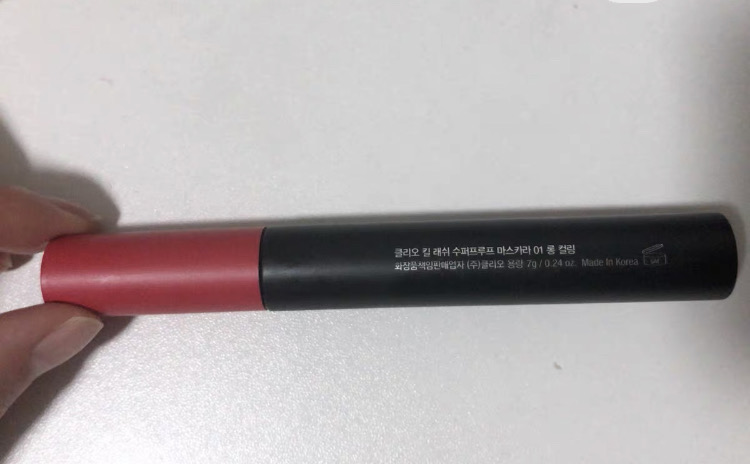 Clio一代01号纤长睫毛膏