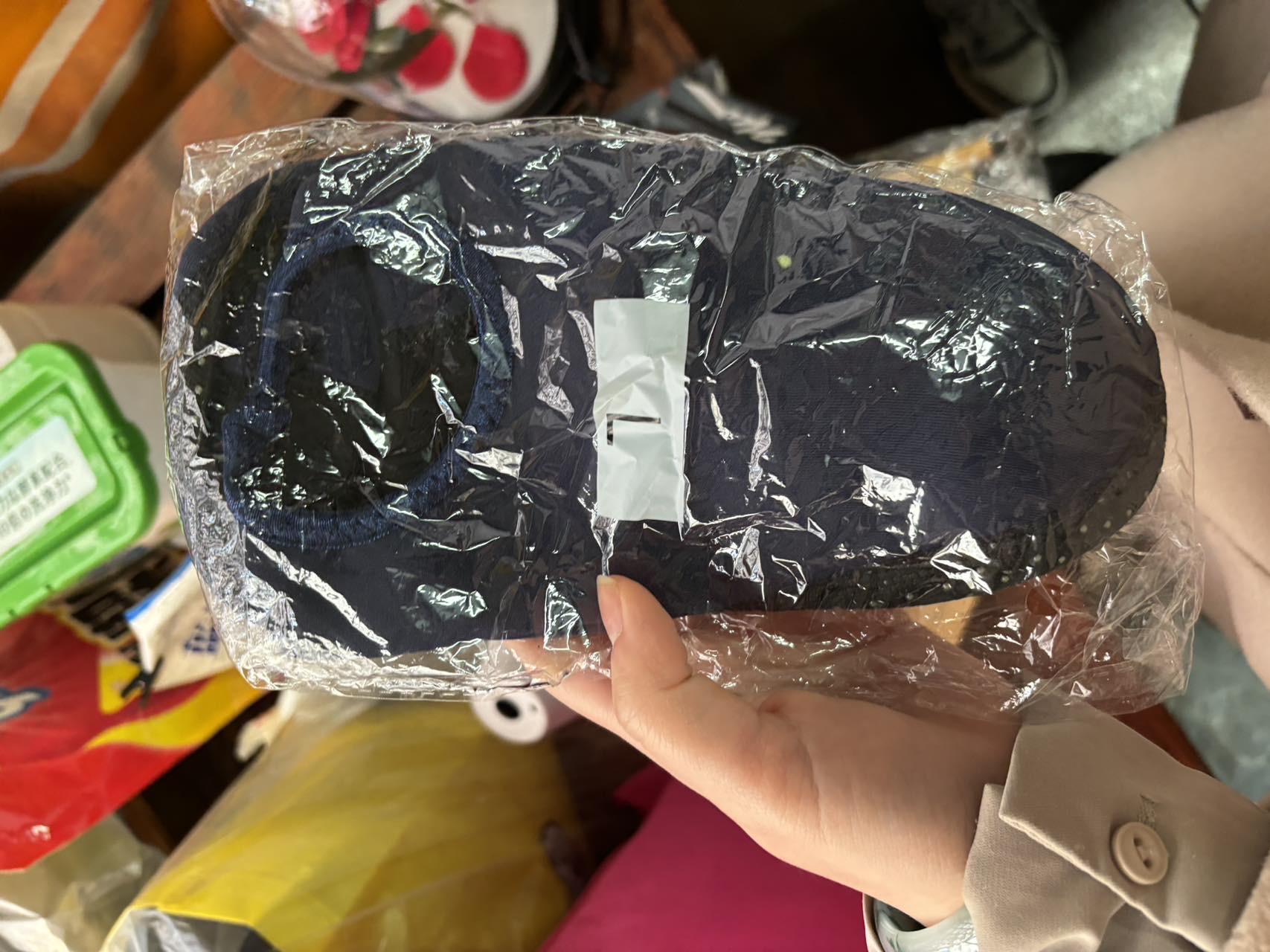 沙灘襪