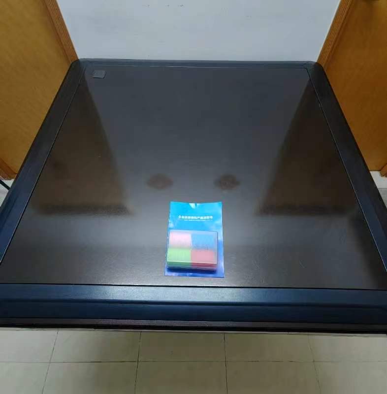 可折叠静音机麻