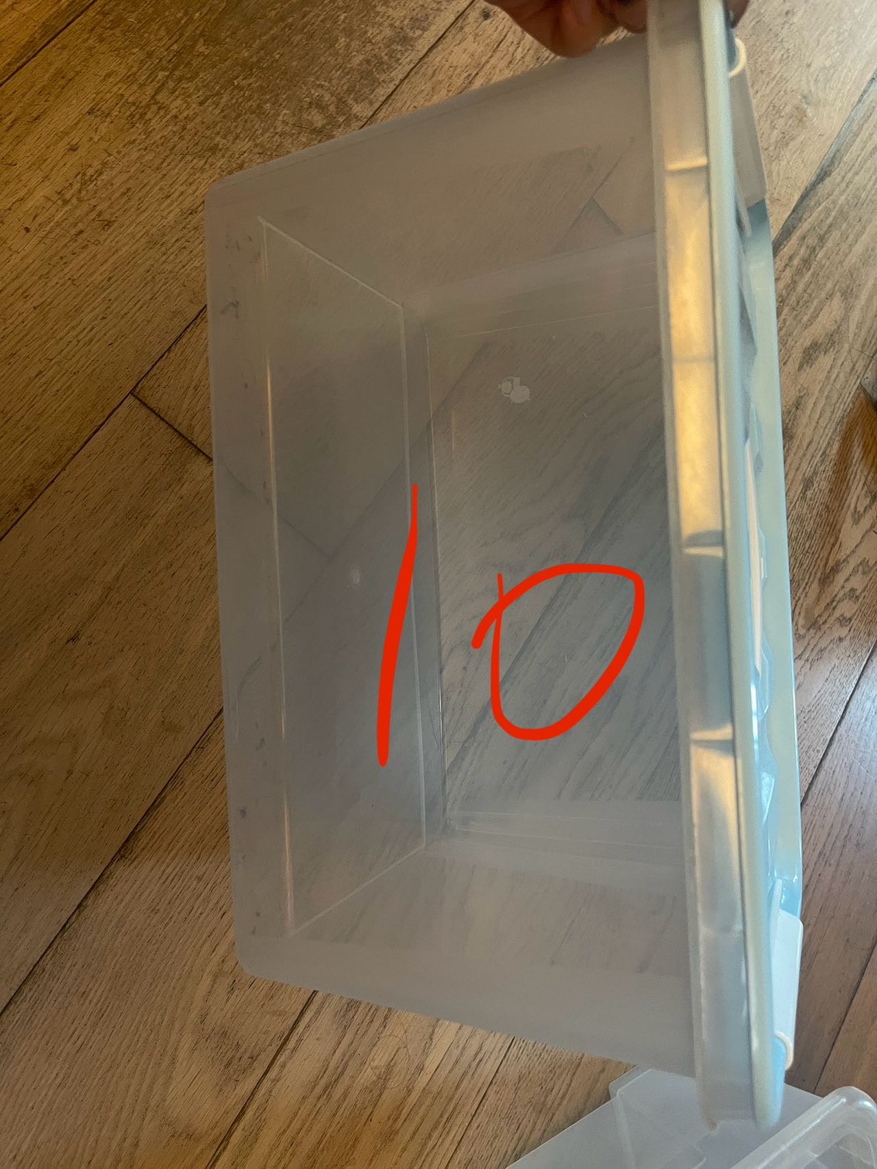 家用收纳箱整理箱