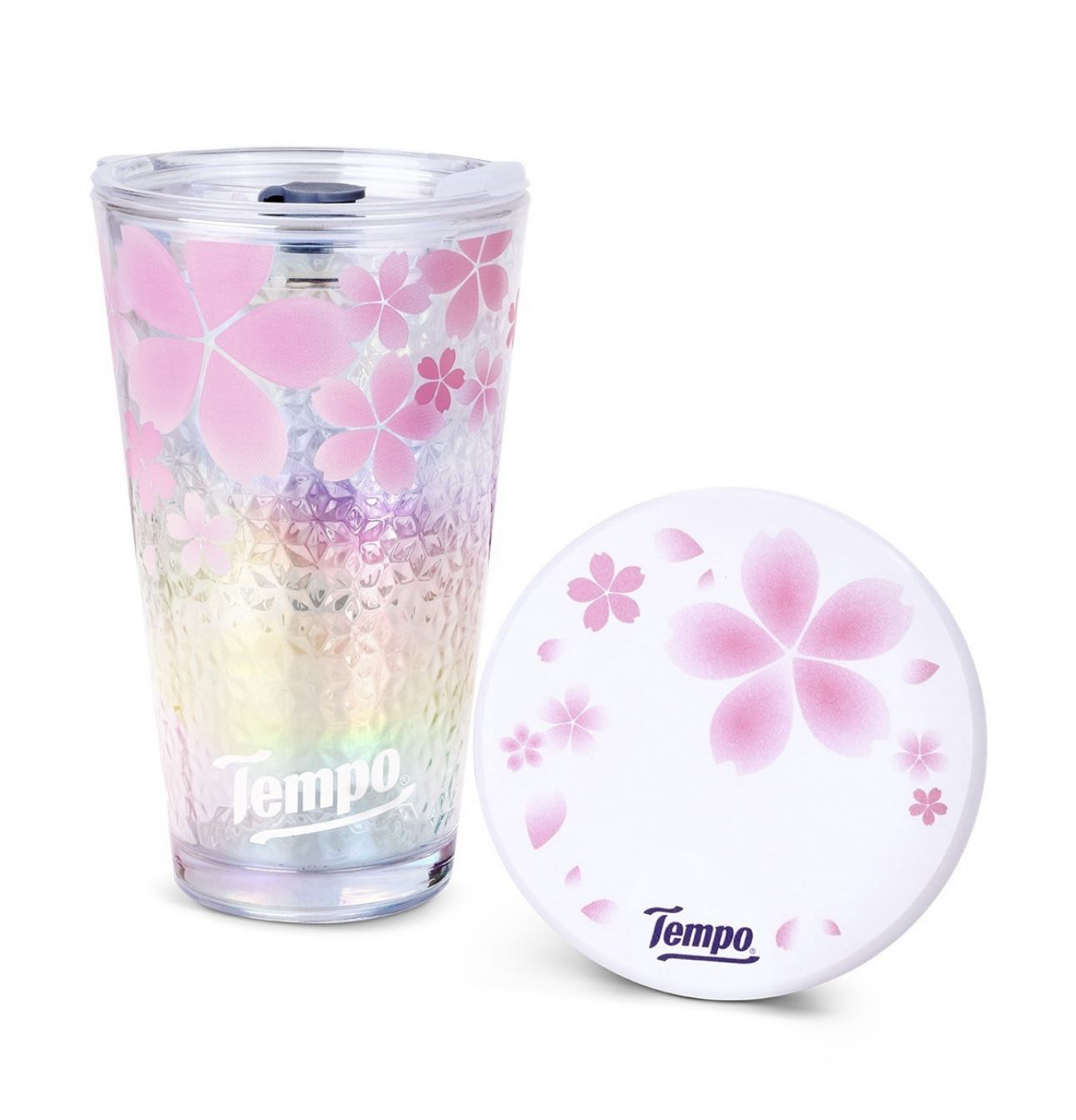 Tempo櫻花光影杯
