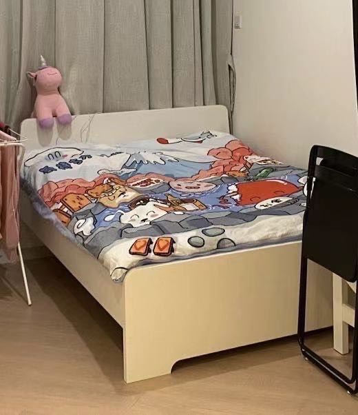 宜家床➕宜家床垫，