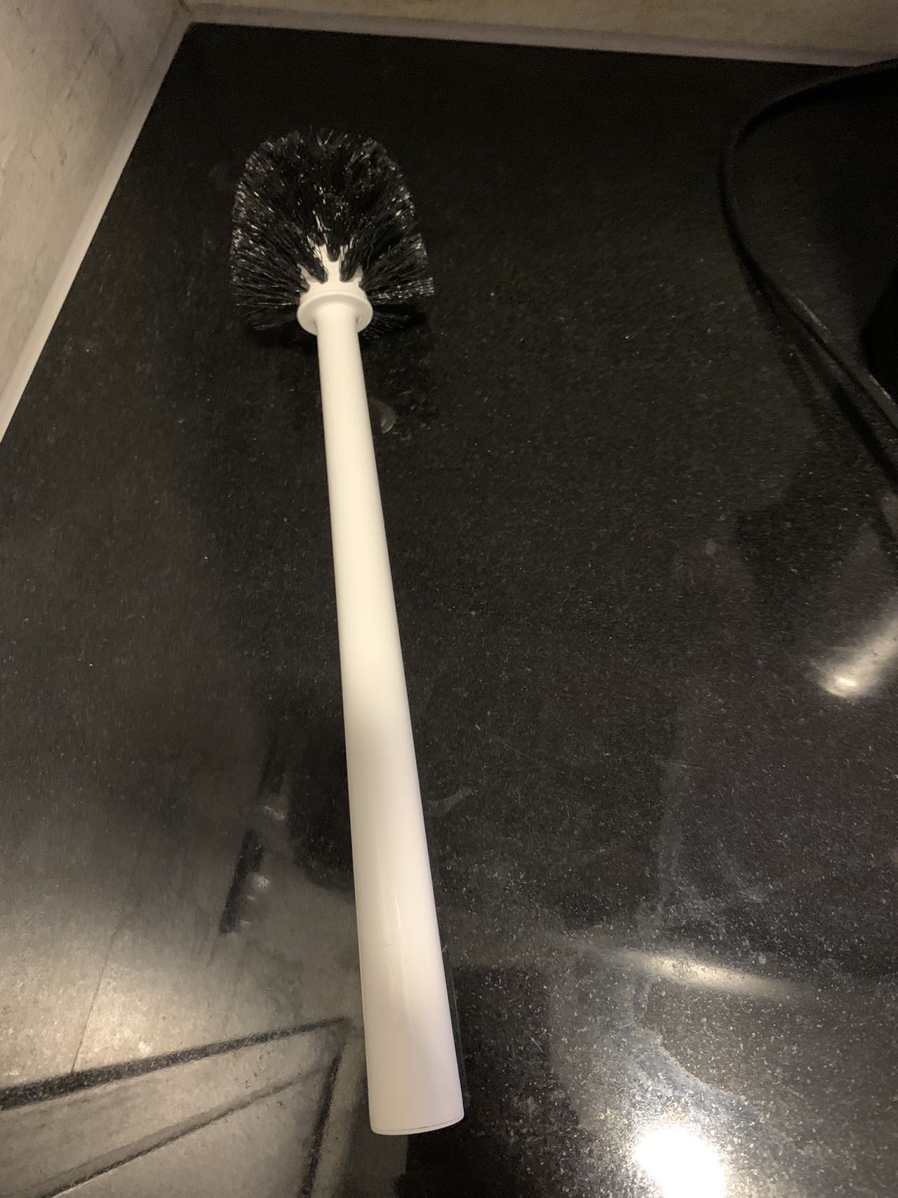 宜家马桶刷 全新