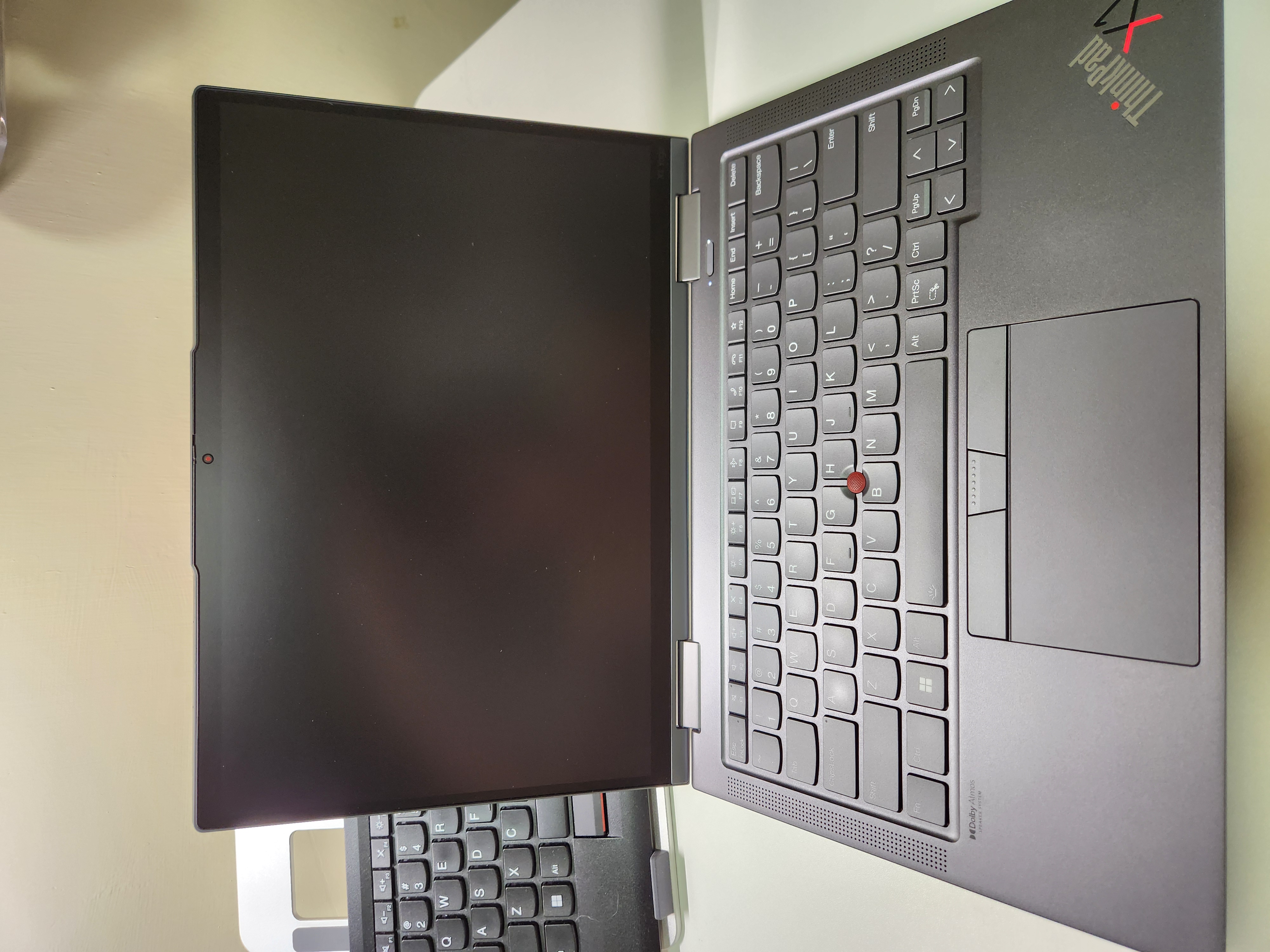 Thinkpad X1 Yoga Gen7