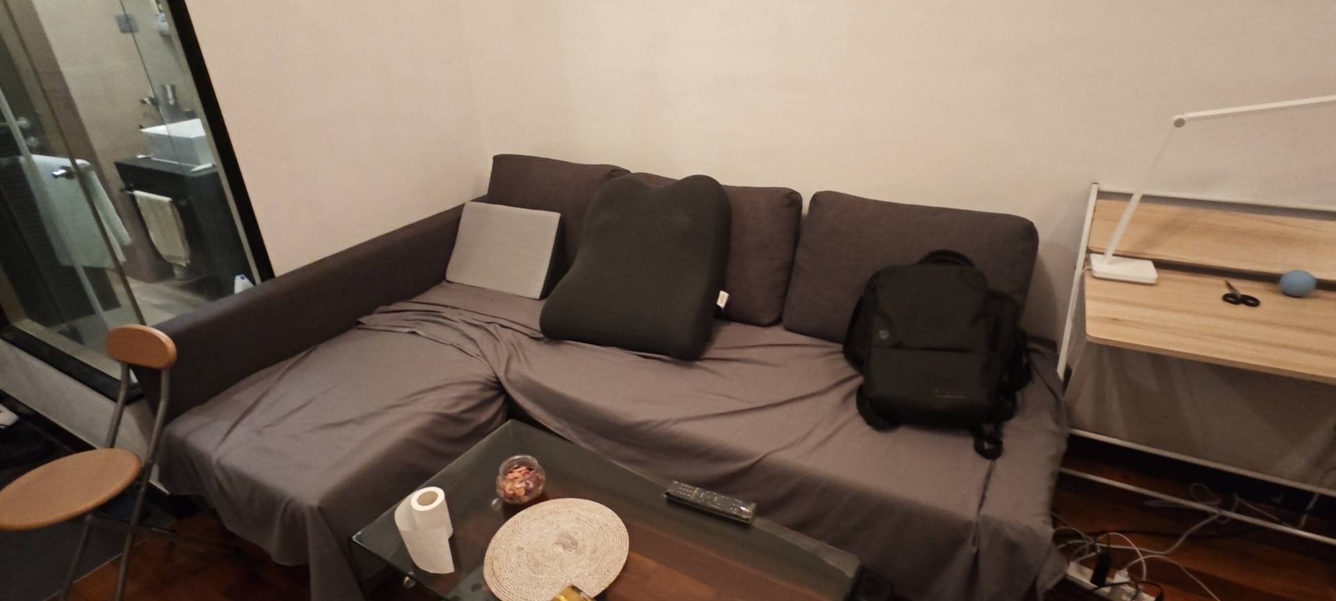 超大沙发床