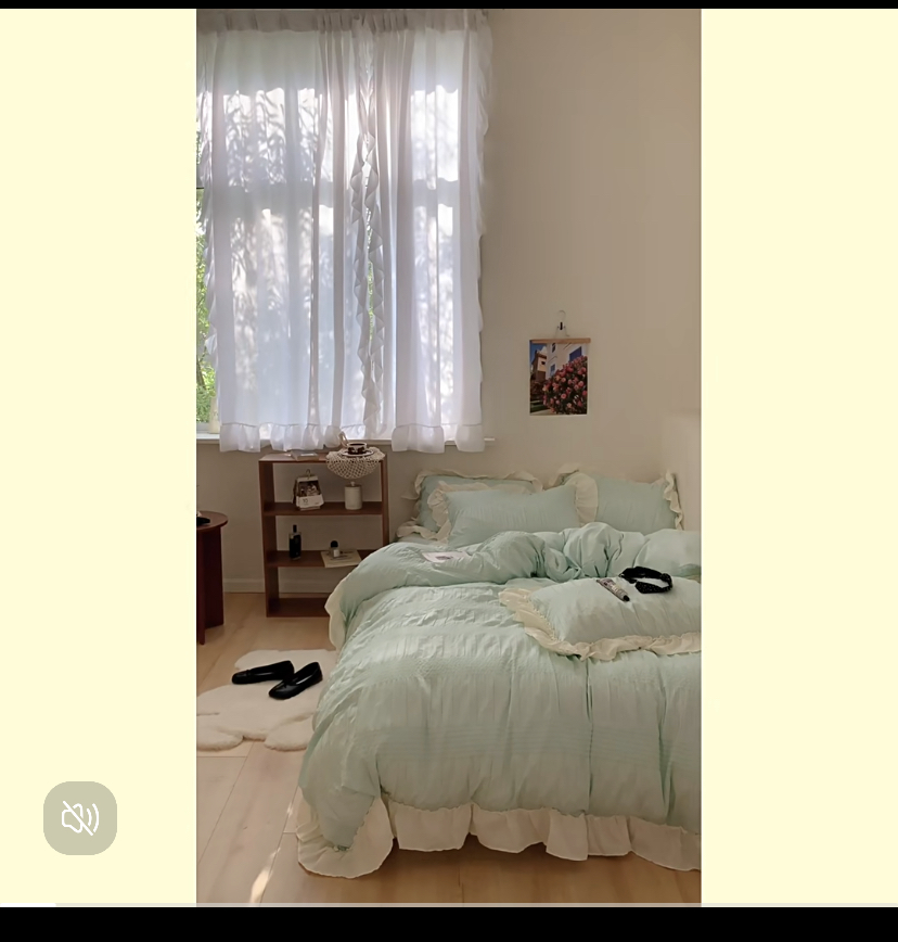 被子床单