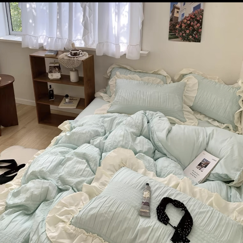 被子床单