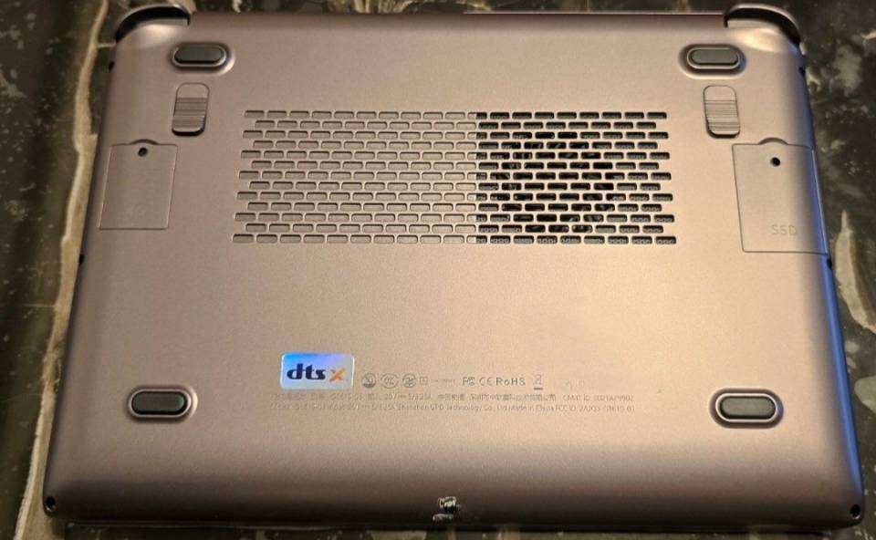 GPD Win Max 2023 7840u