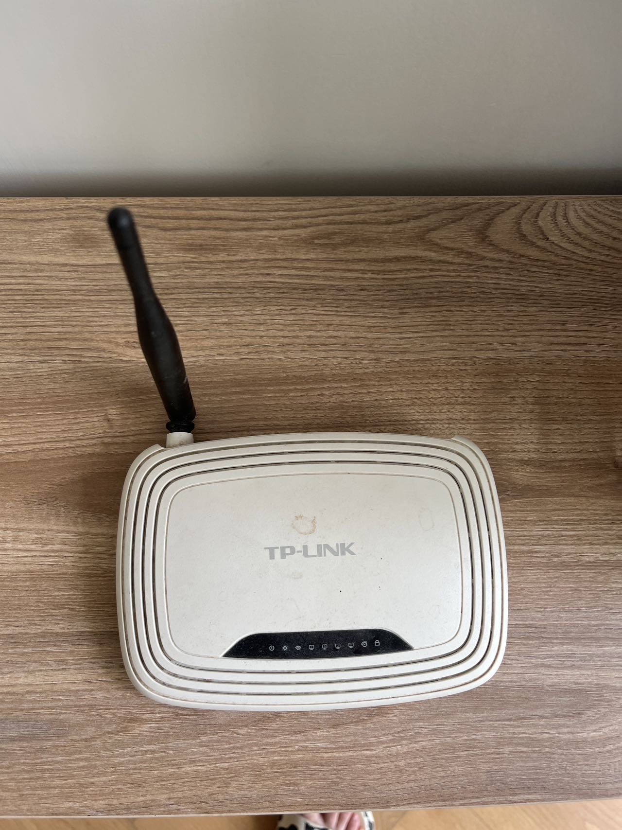 TPlink 路由器
