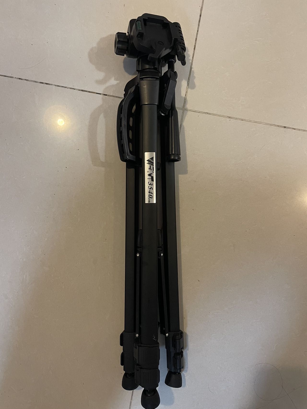 伟峰3540三脚架