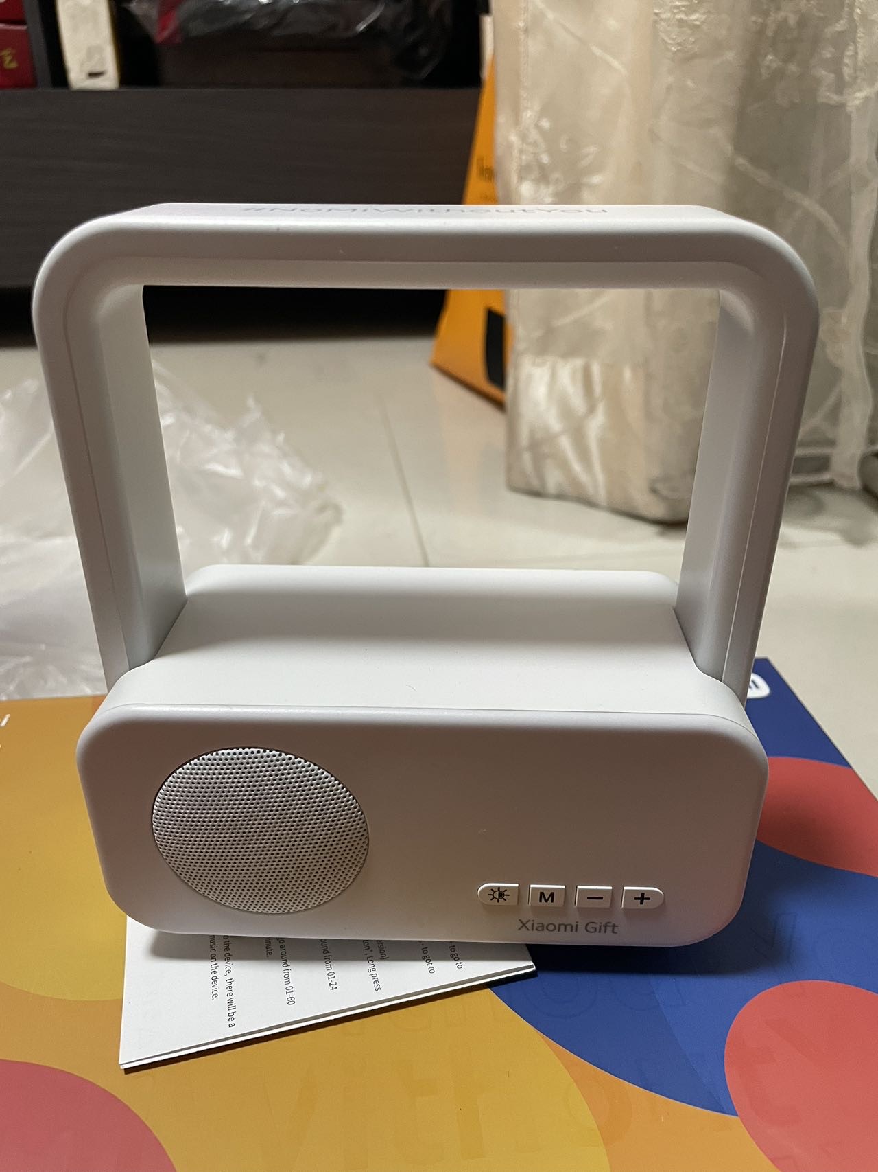 小米音箱