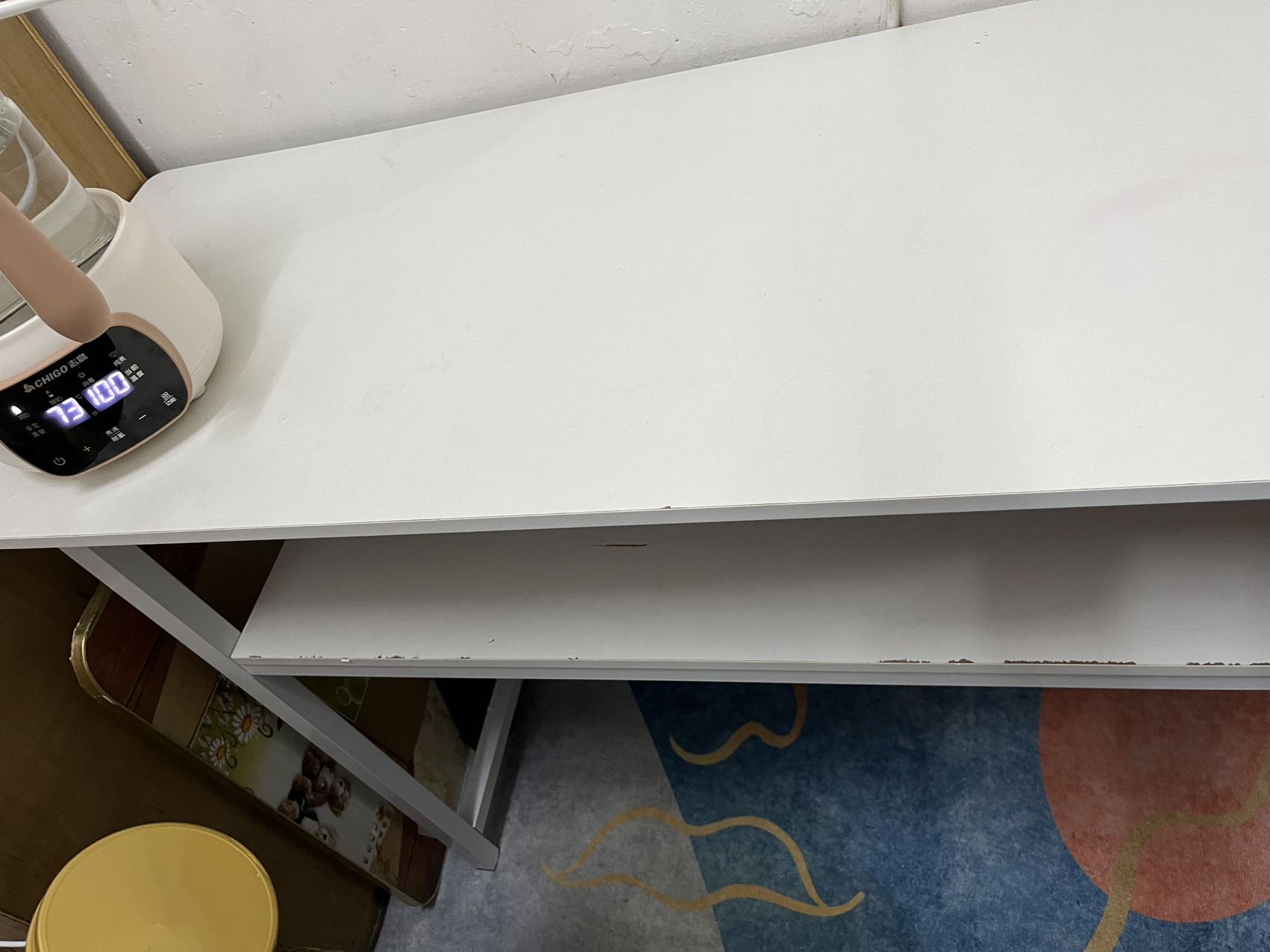 宜家ikea長桌子