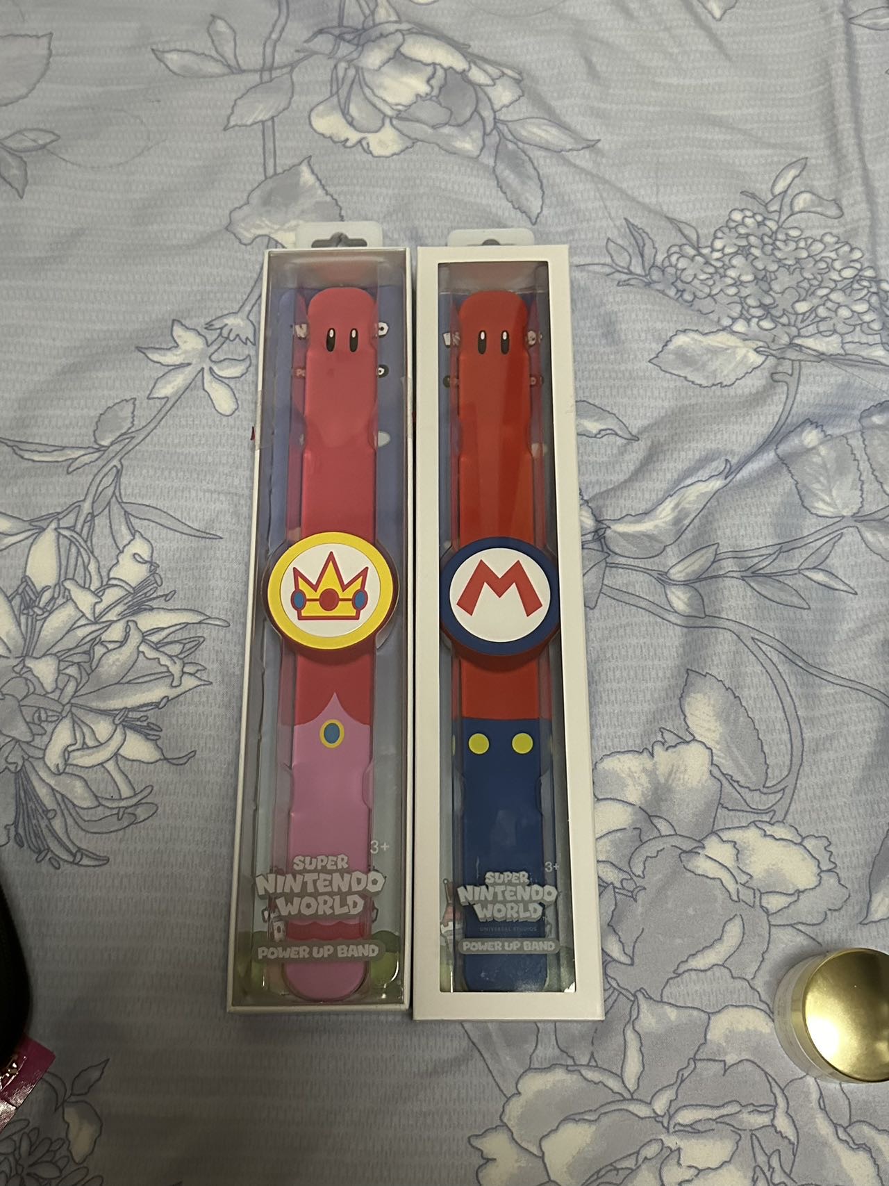 环球影城马里奥手表