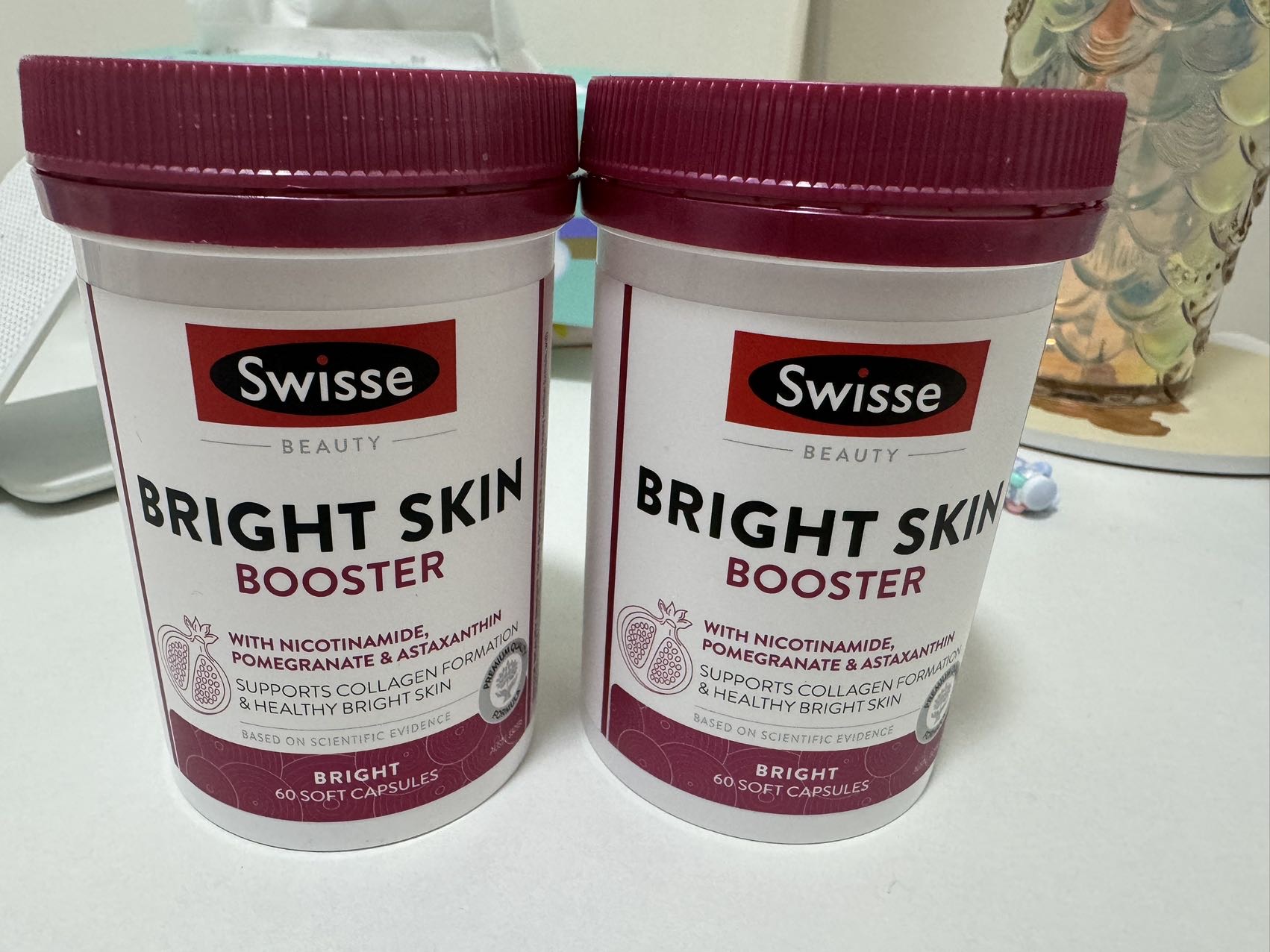 Swisse美白丸