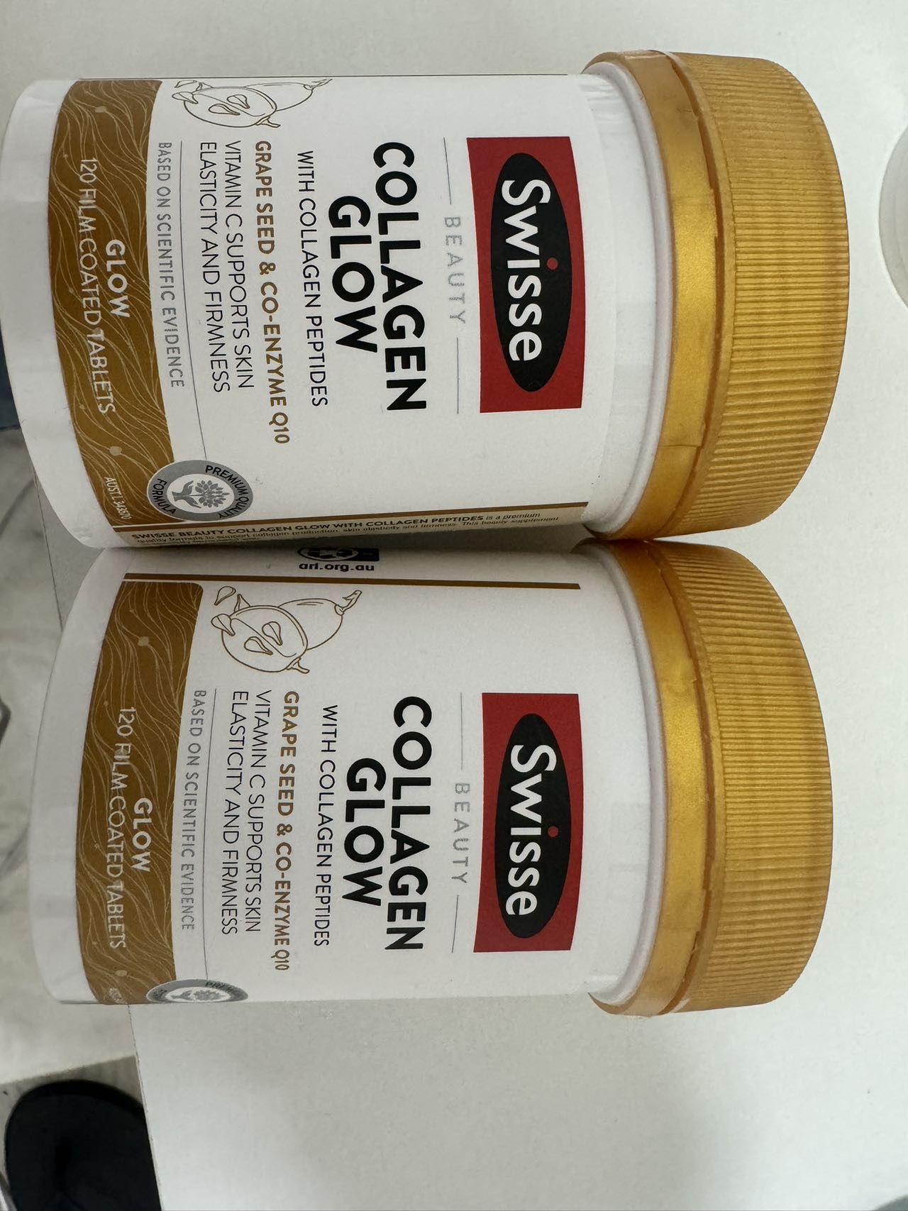 Swisse胶原蛋白水光片