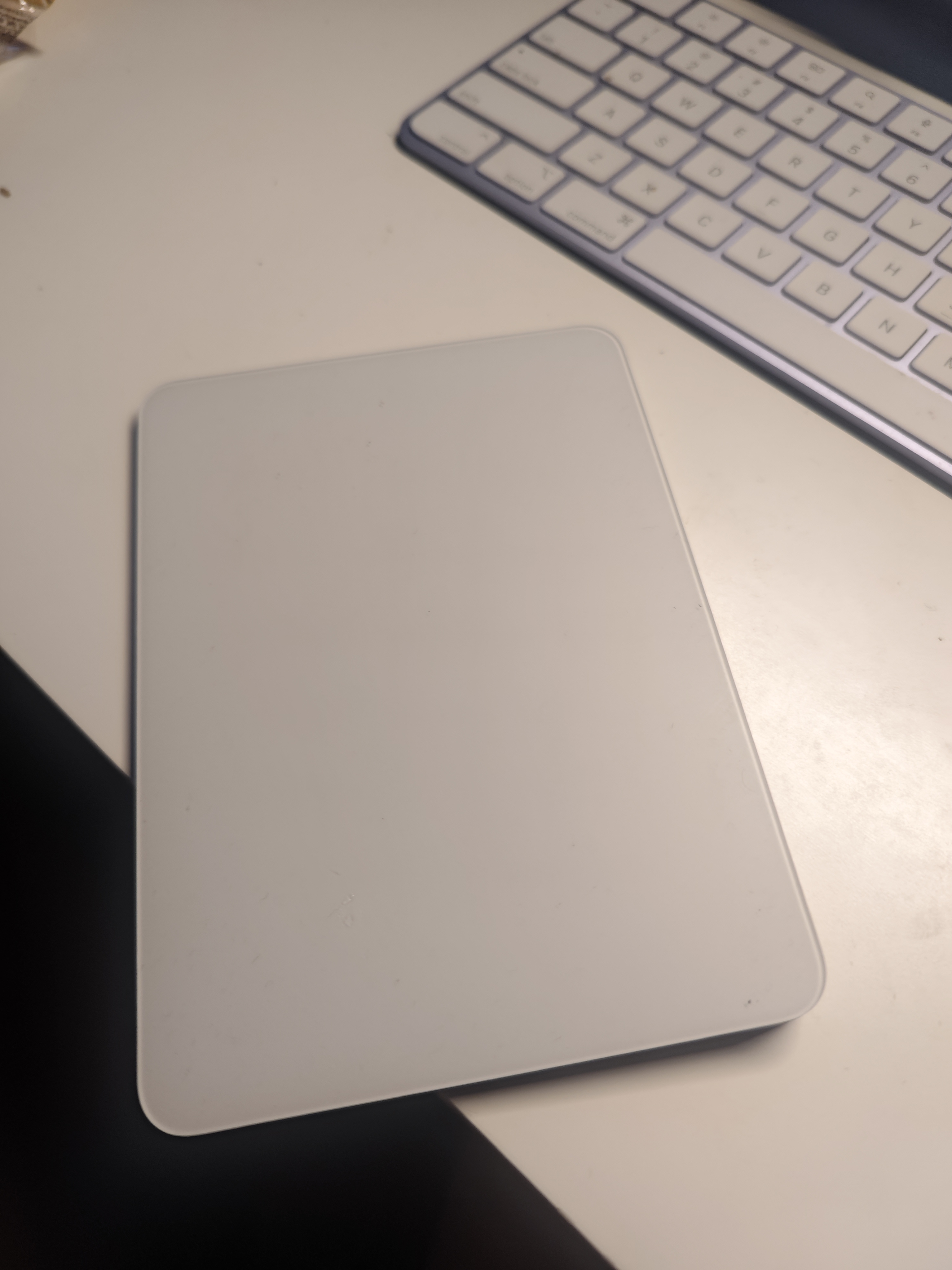 苹果touch pad