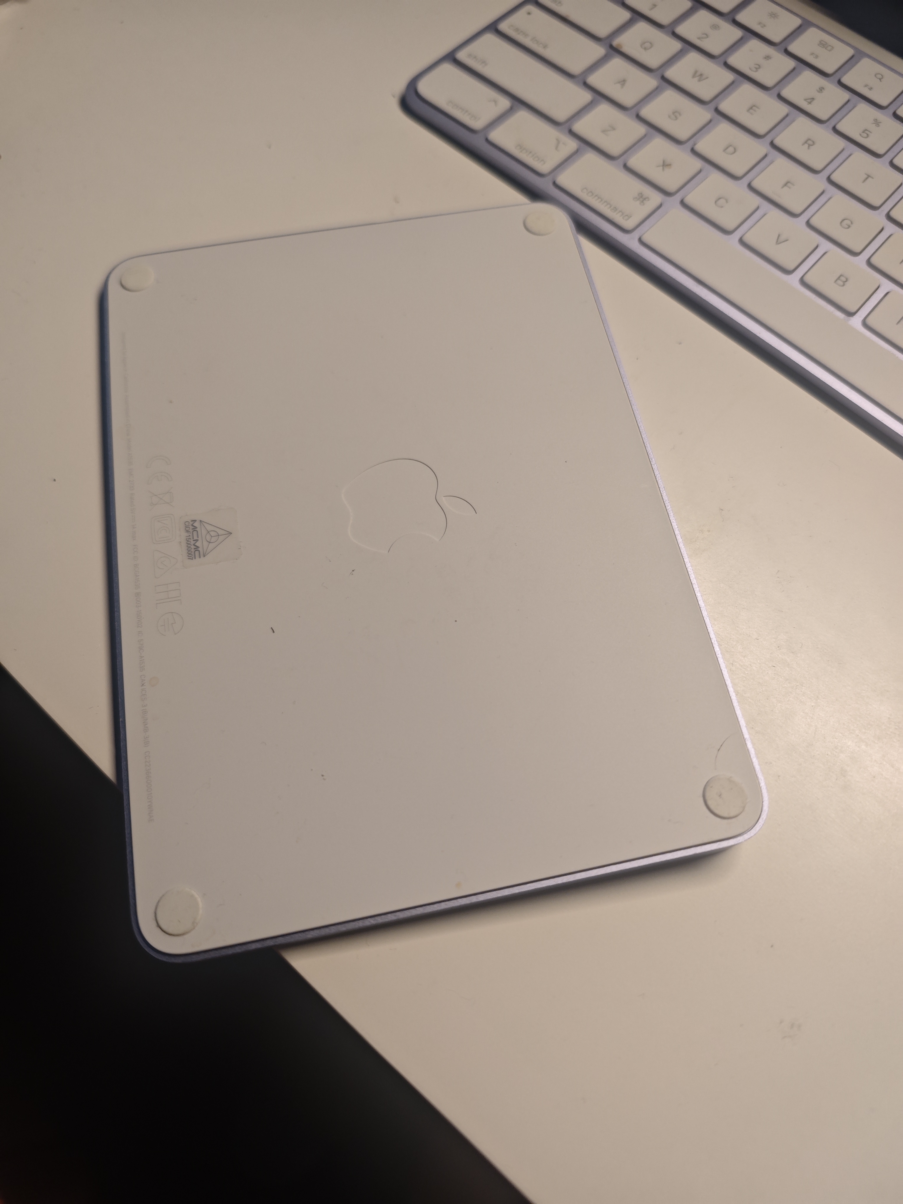 苹果touch pad