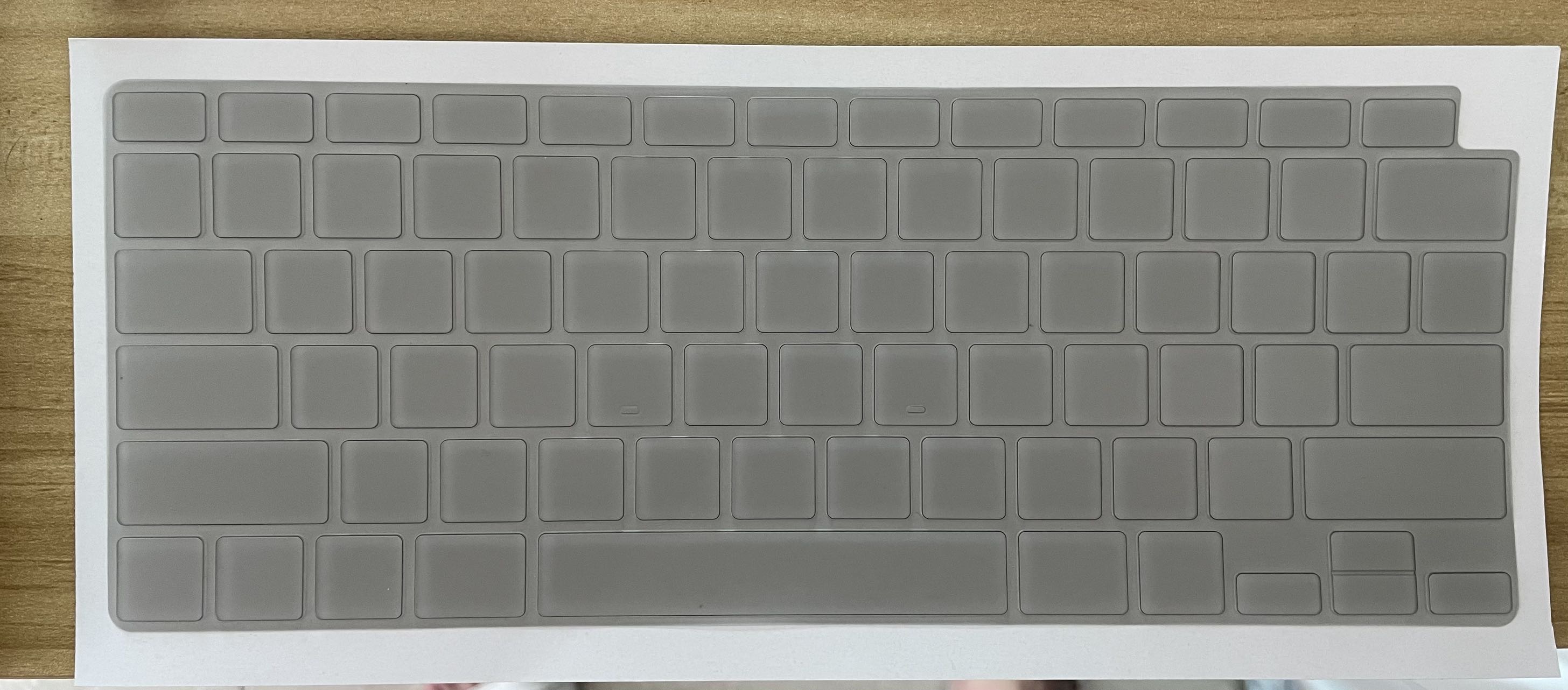 MacBook Air 键盘保护膜