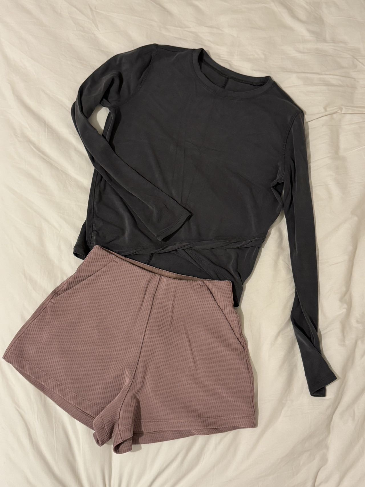 Lululemon 个人闲置