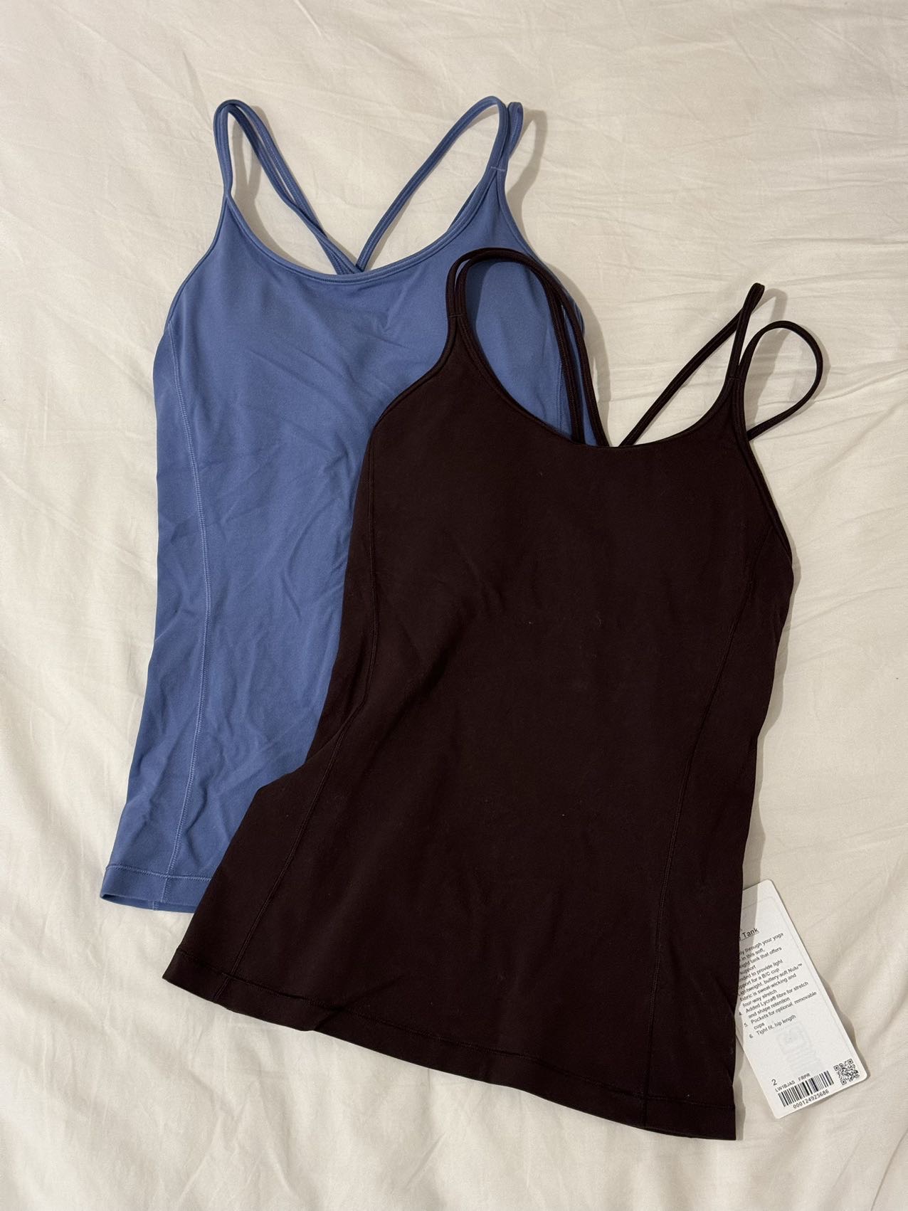 Lululemon 个人闲置