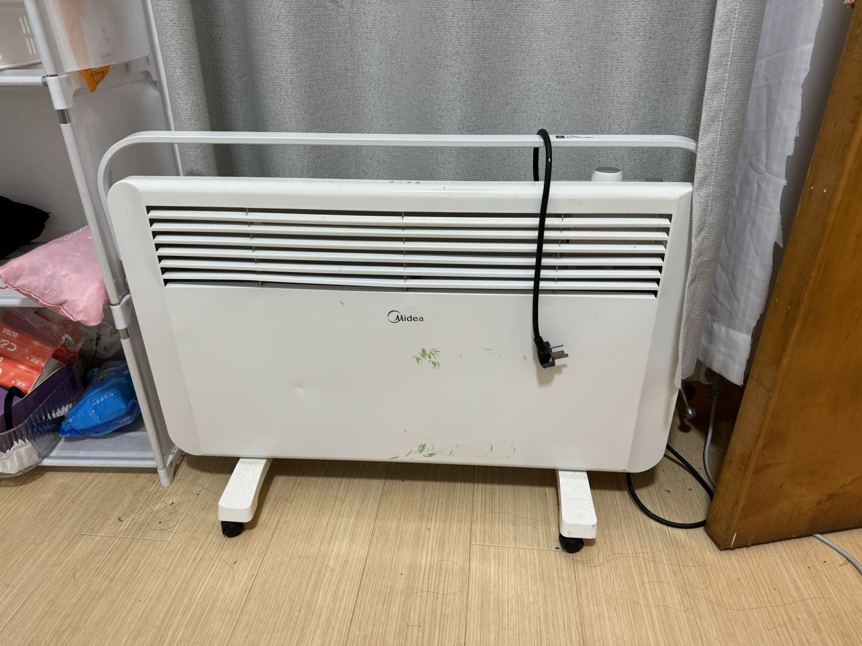 移动暖气