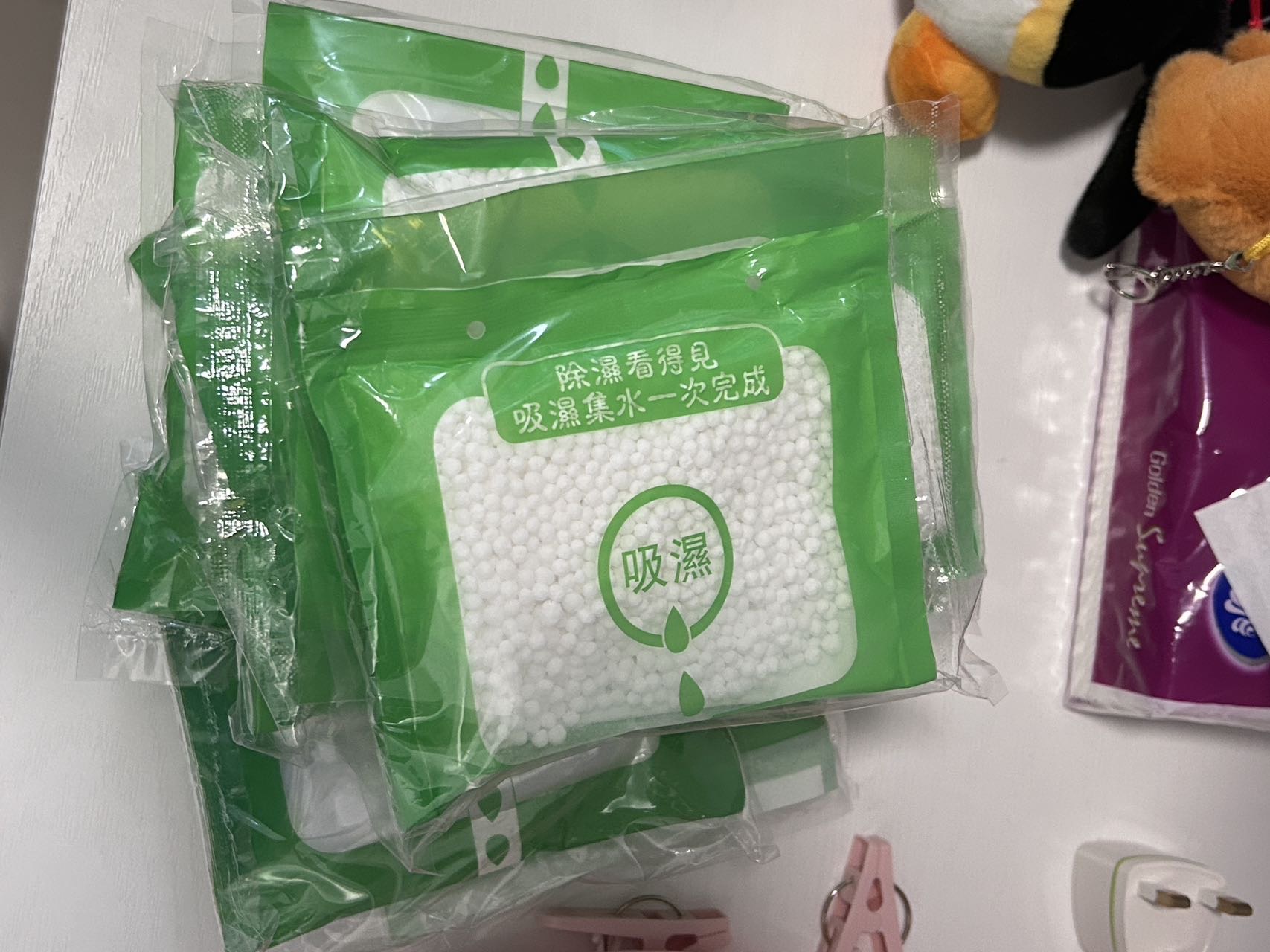 除湿袋