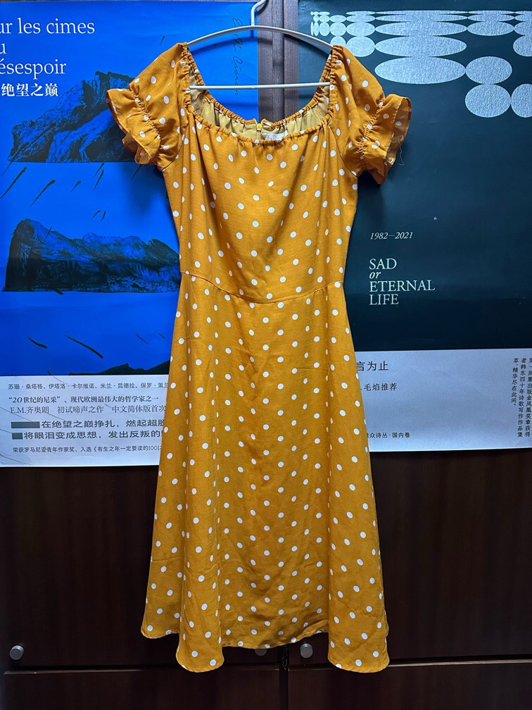 夏季连衣裙