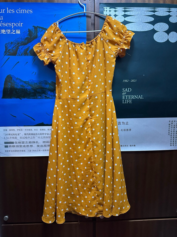 夏季连衣裙