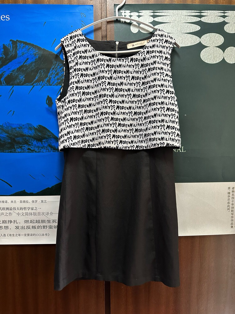 夏季连衣裙