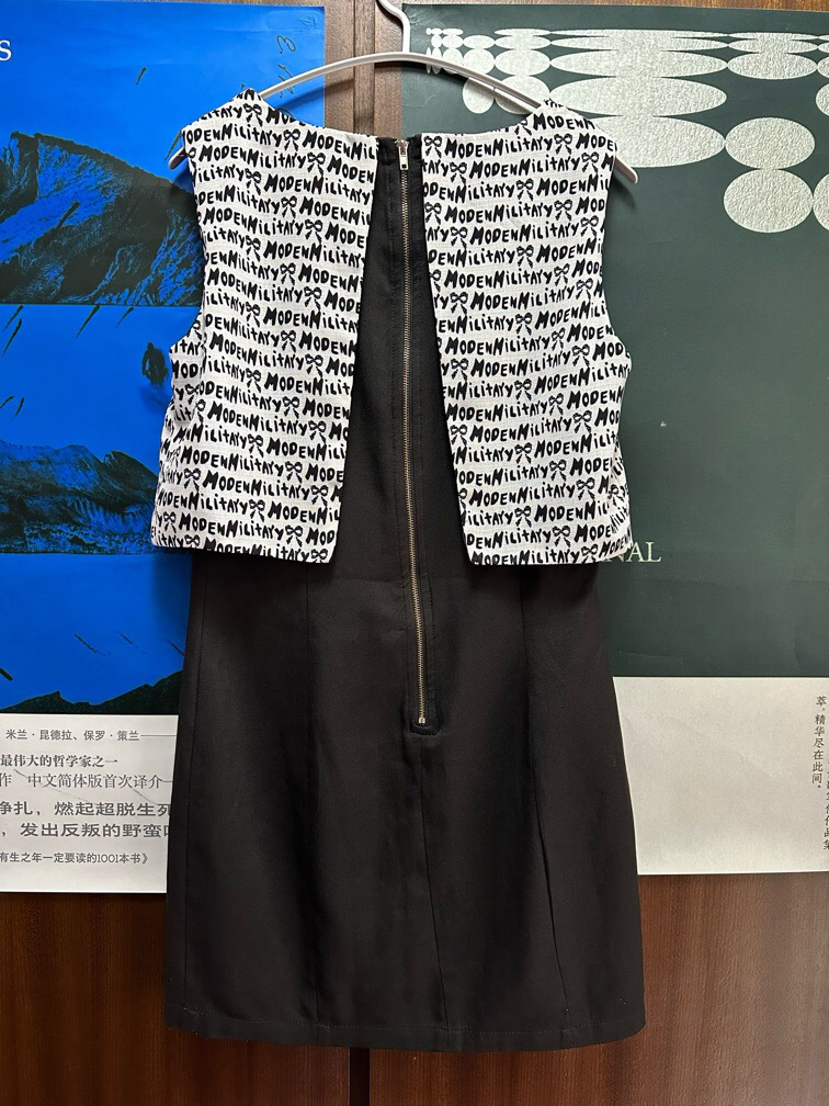 夏季连衣裙
