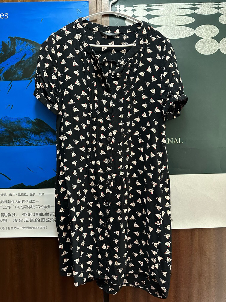 夏季连衣裙