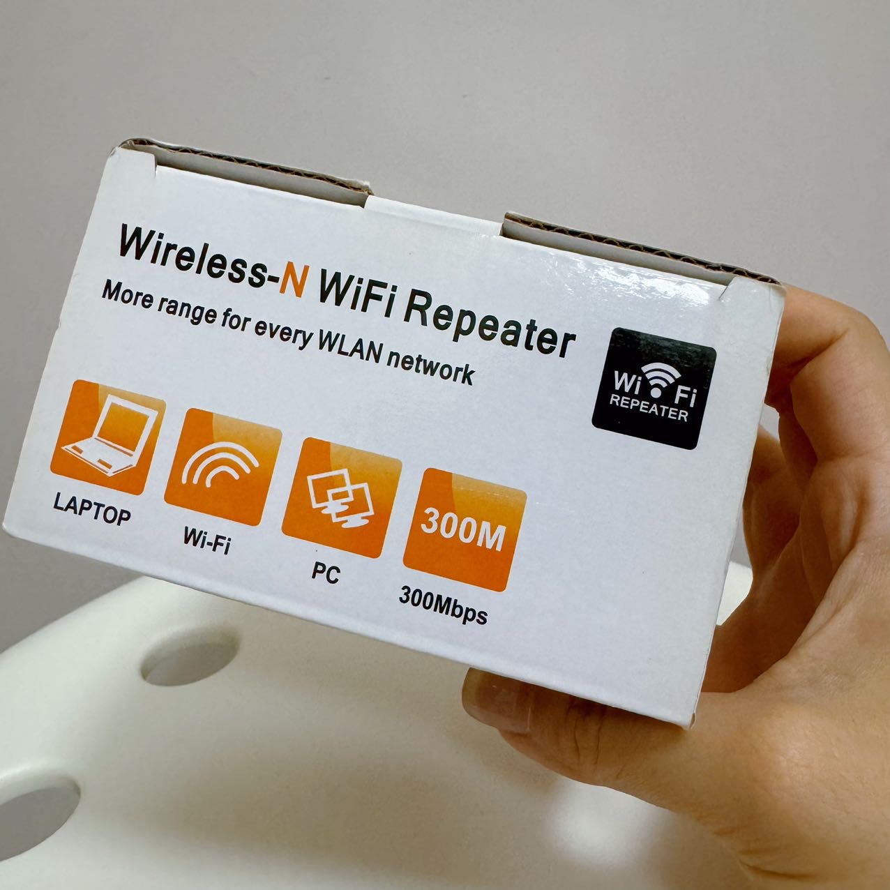 🛜wifi放大器