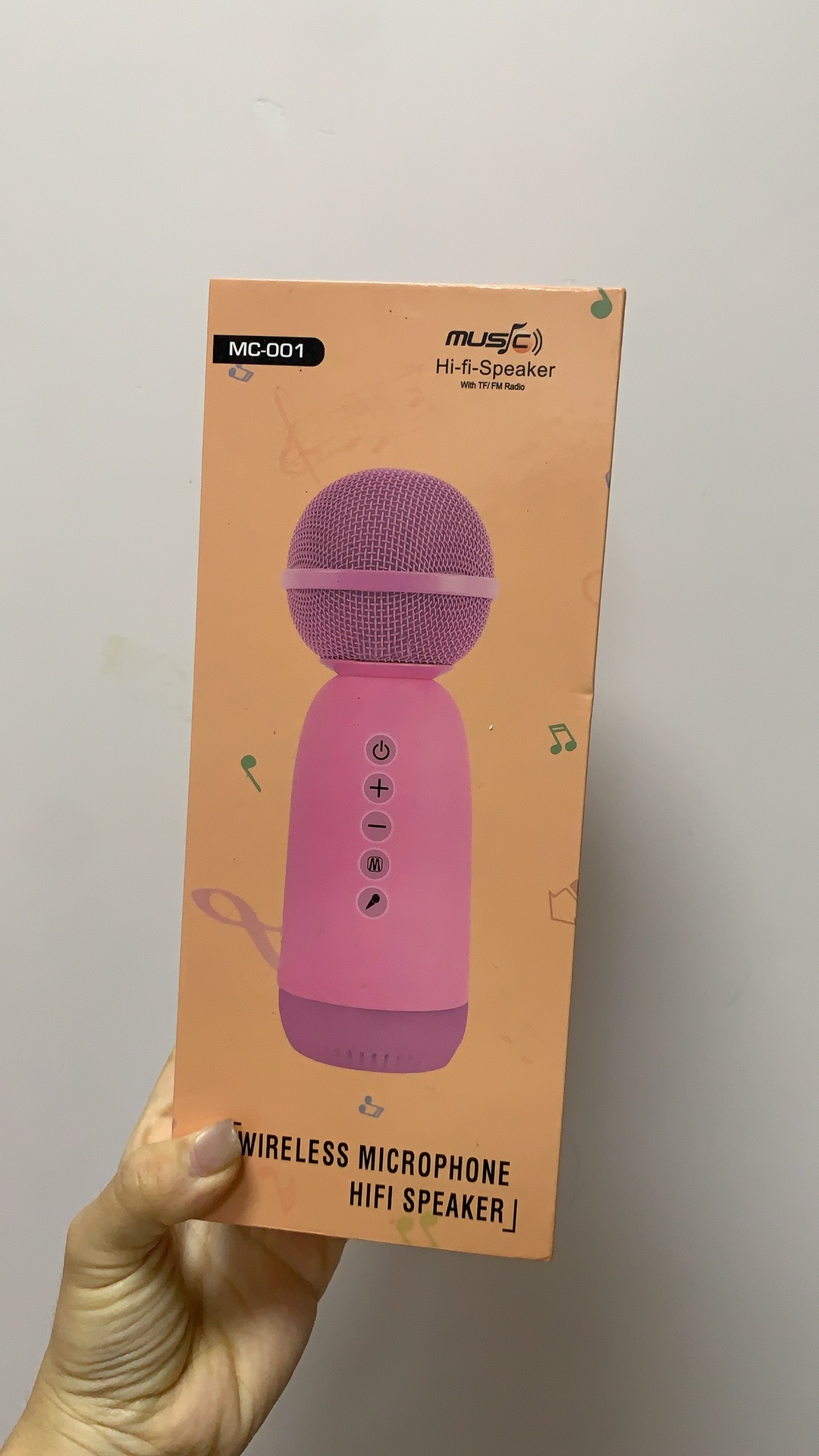 麦克风话筒🎤