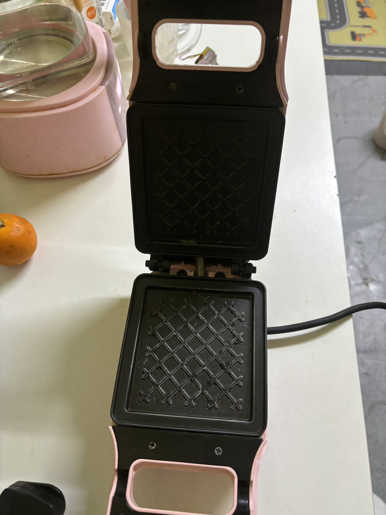 三明治机