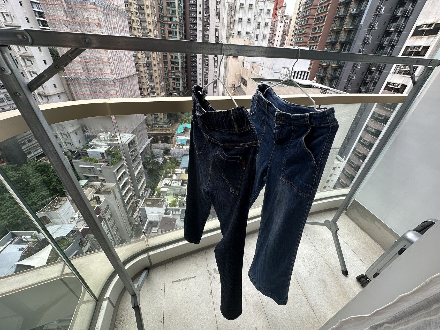晾衣架