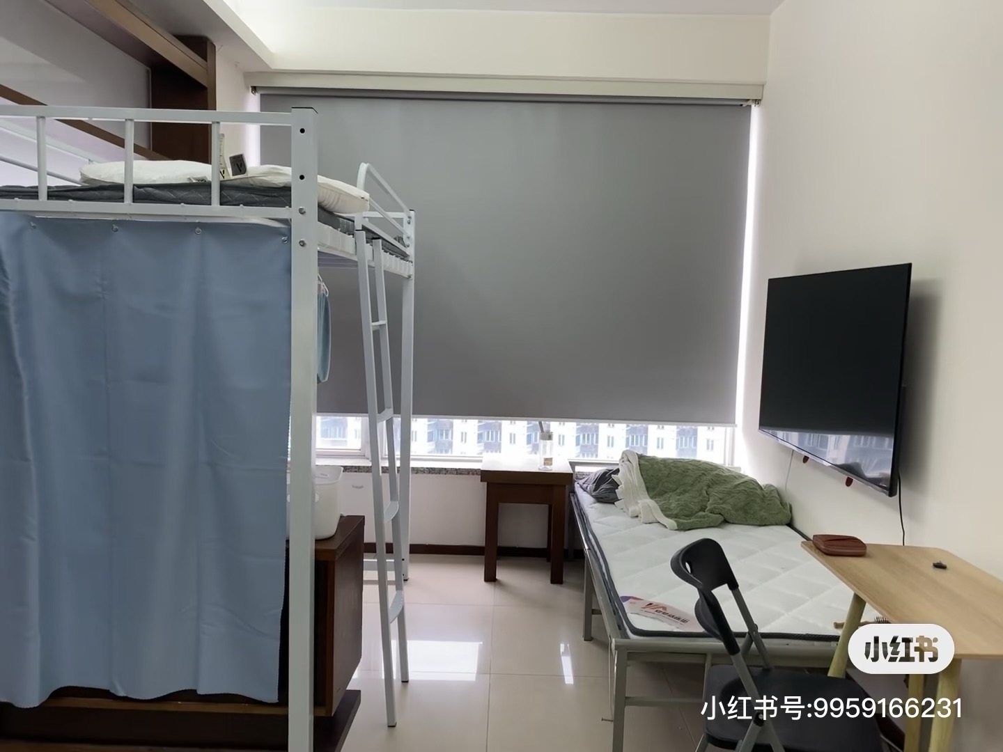 高架床