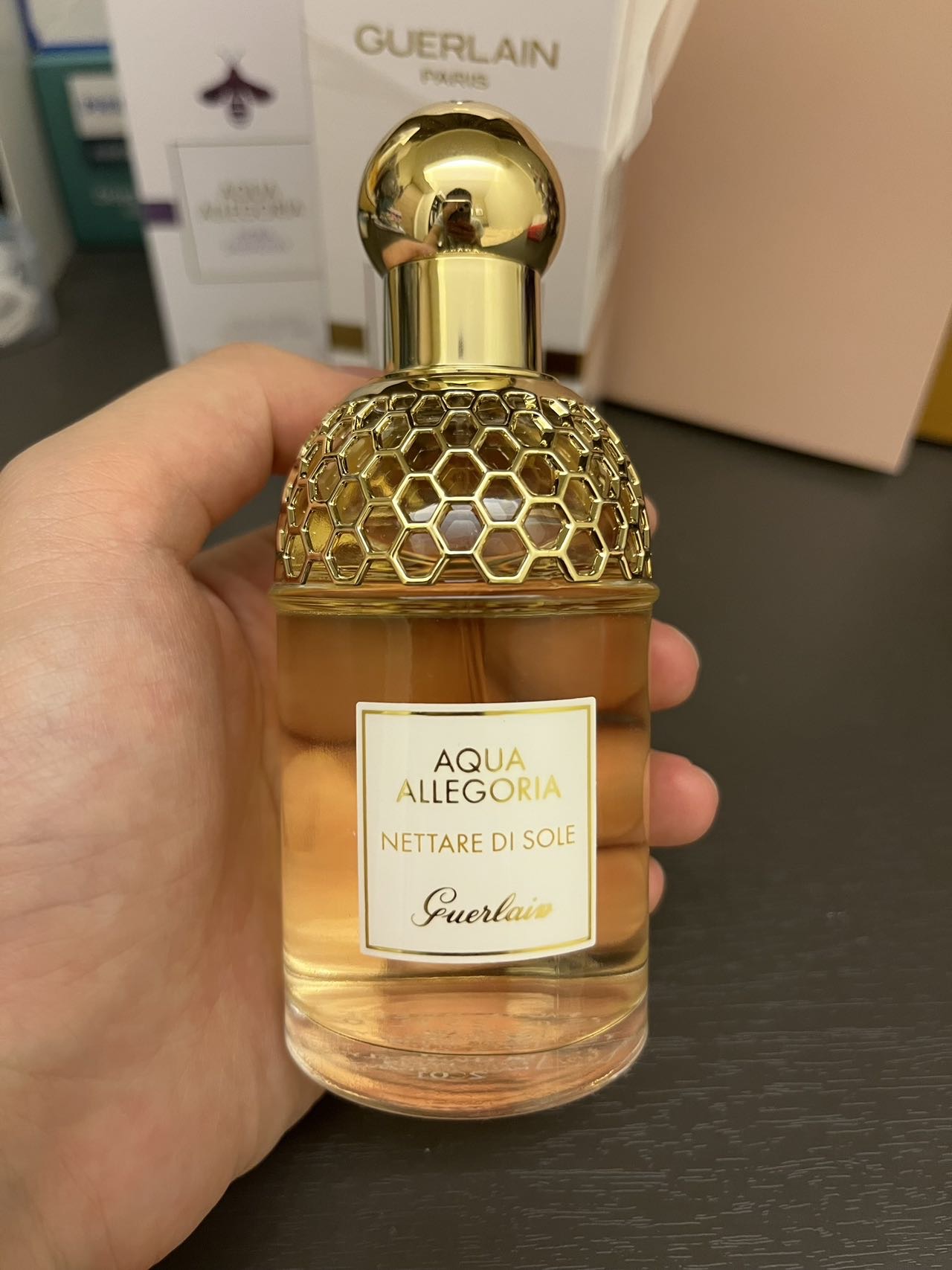 娇兰香水