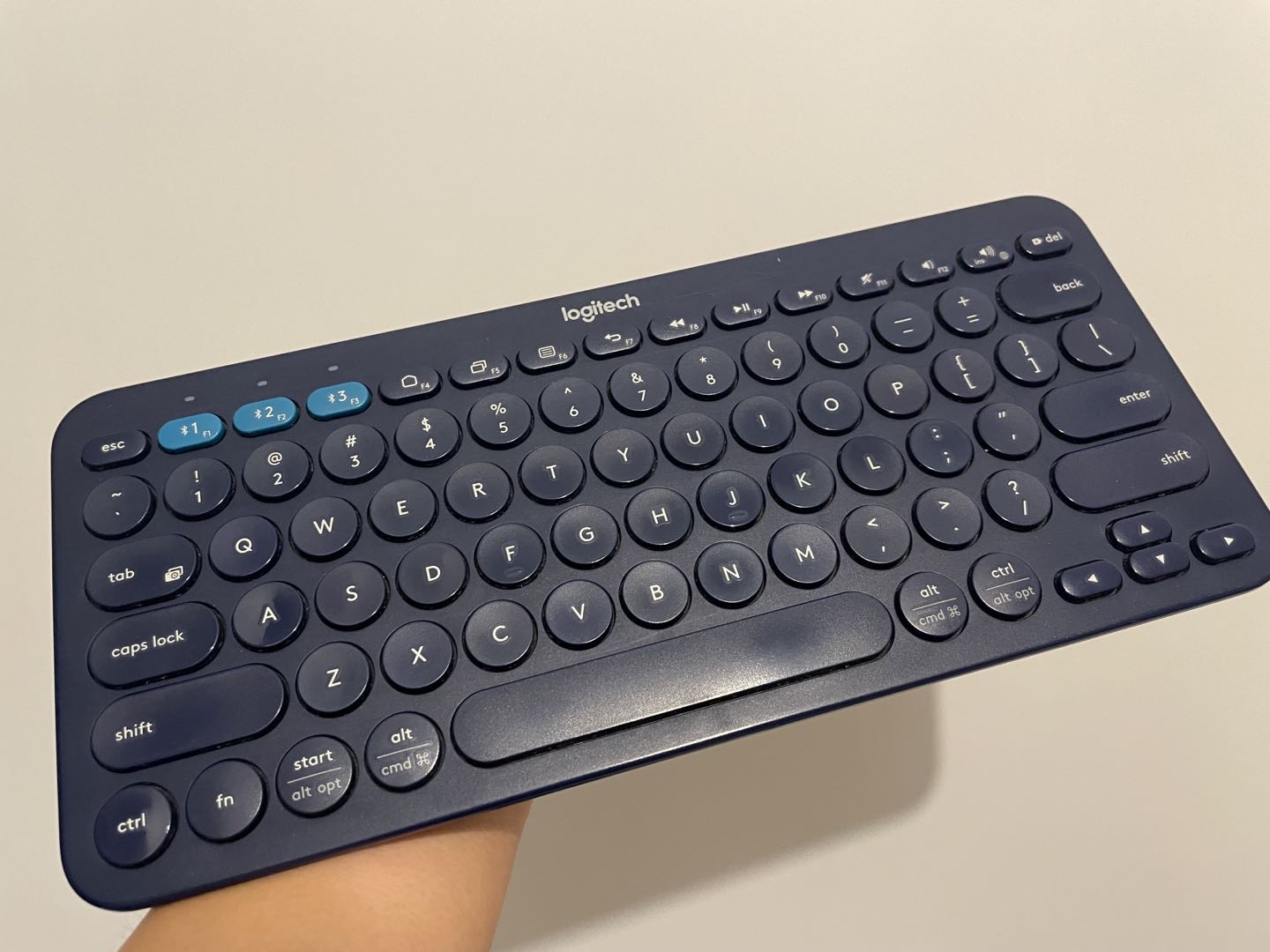 K380罗技键盘