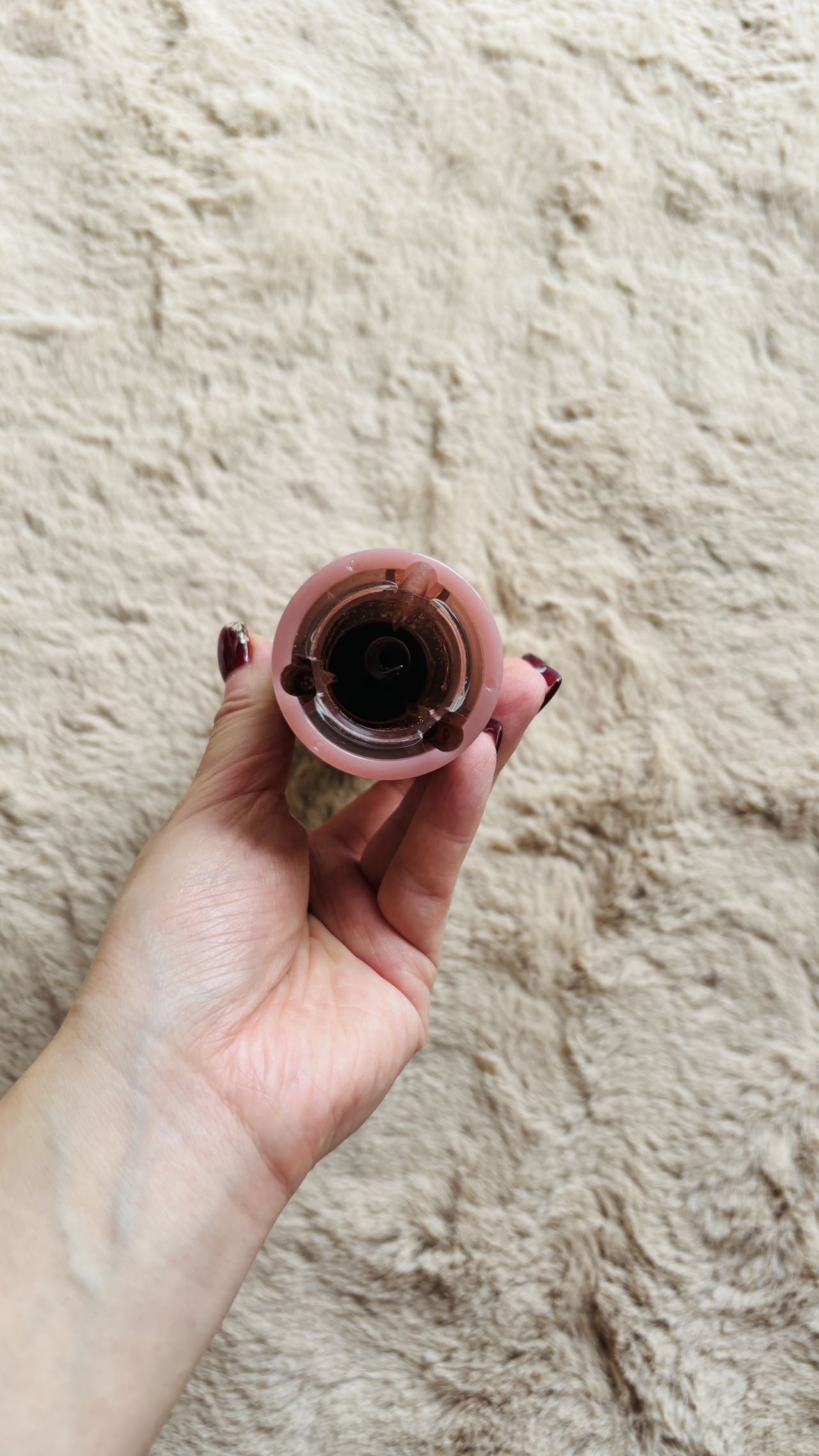 自动电动开瓶器粉色