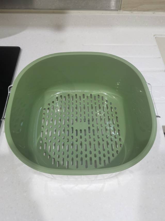 洗菜盆，沥水篮