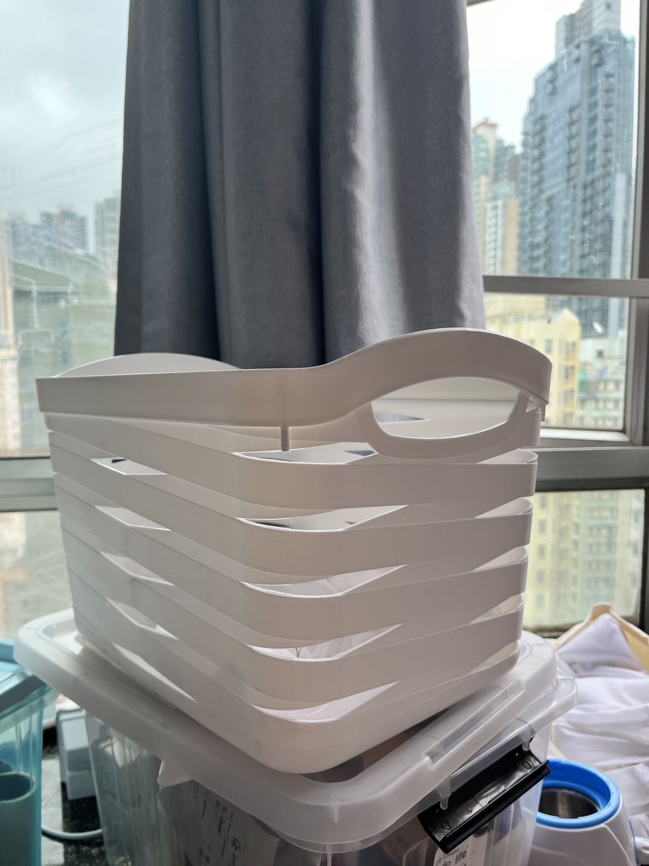 换洗衣篓