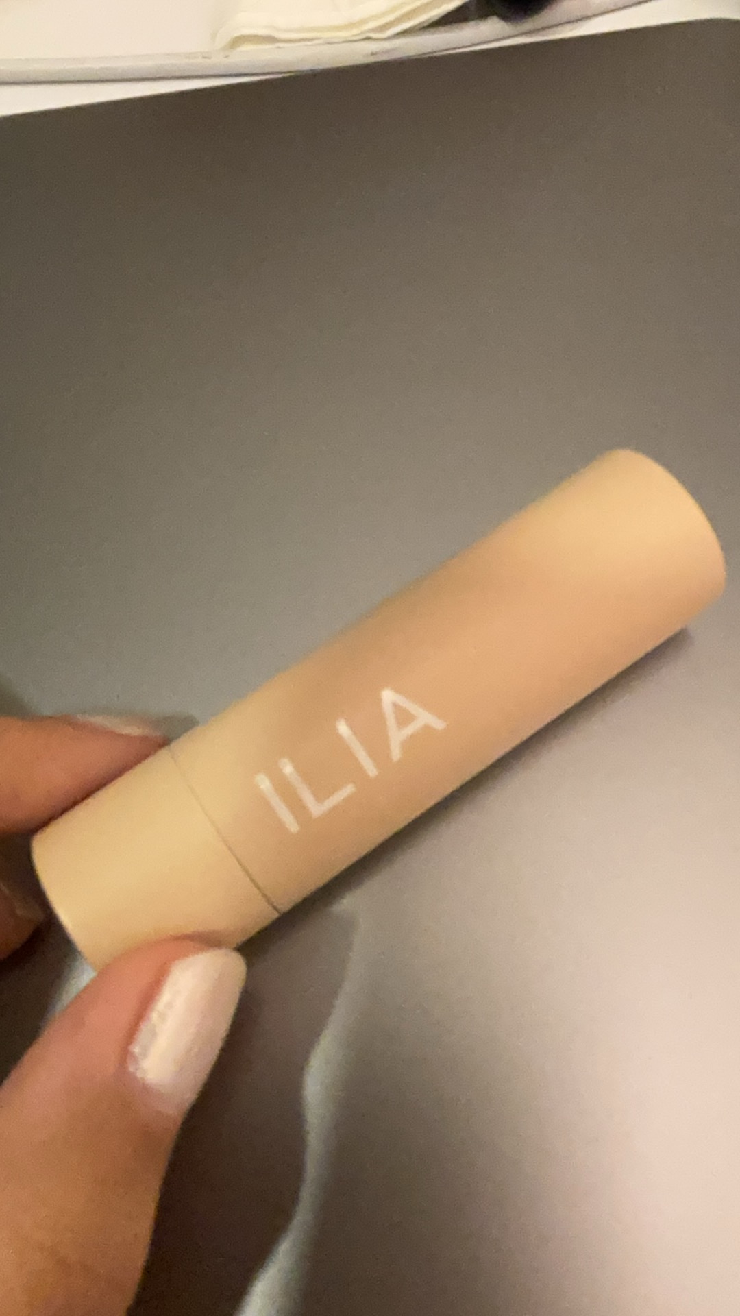 ILIA口红rococco