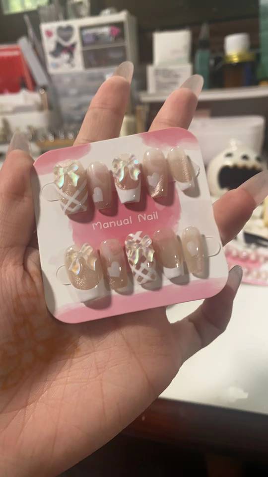 穿戴甲