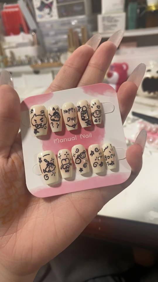 穿戴甲