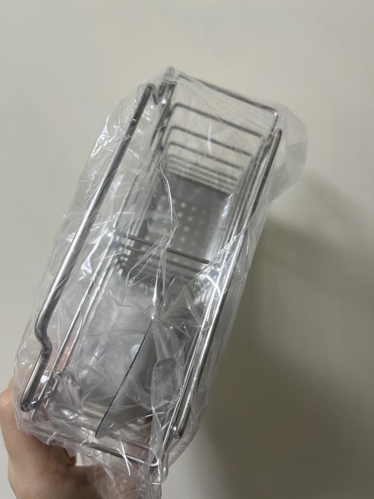 不锈钢筷子收纳盒