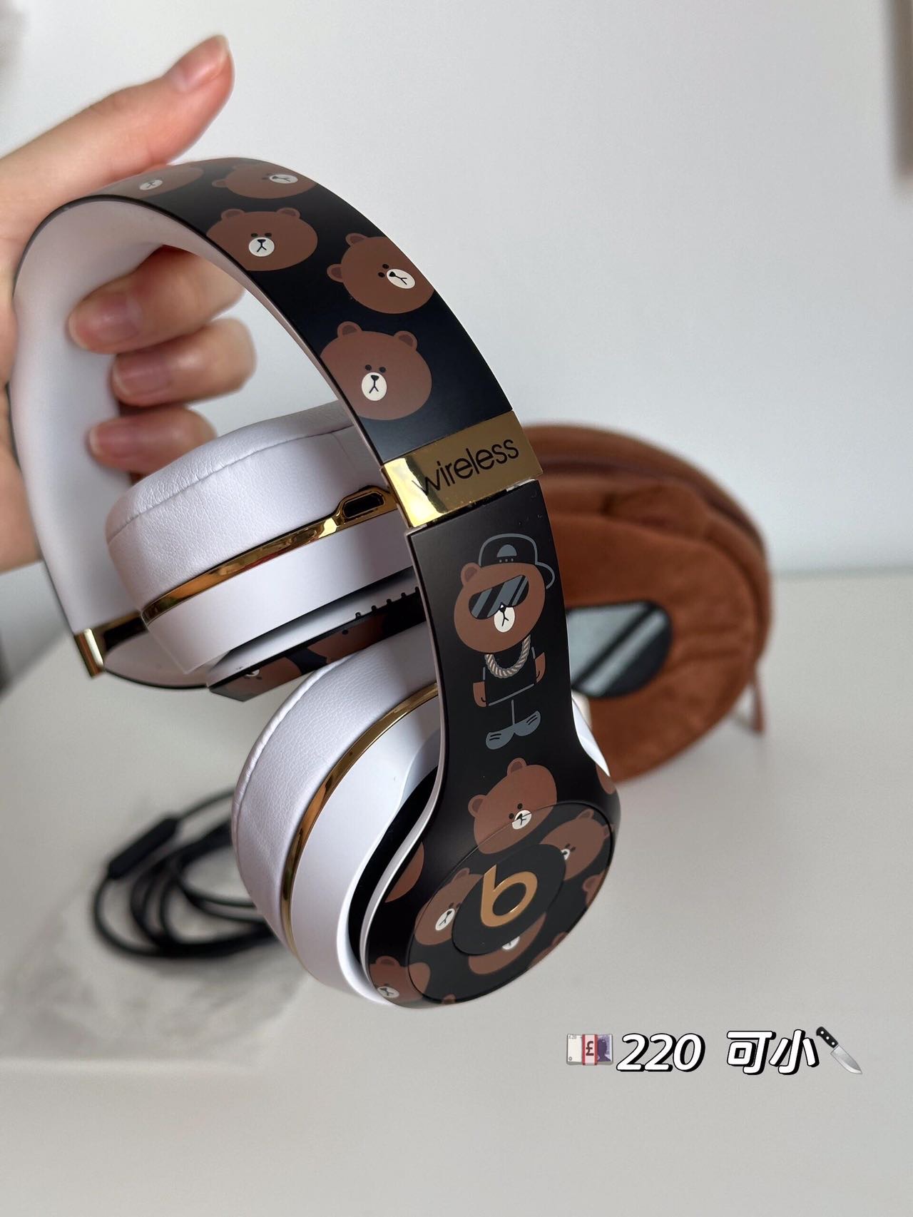 无线蓝牙耳机