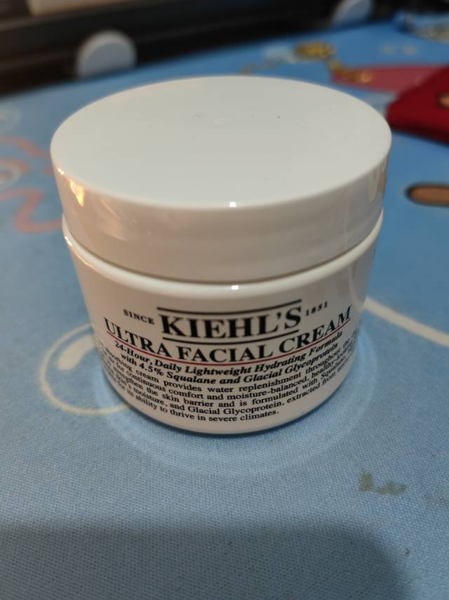 科颜氏高保湿面霜50ml