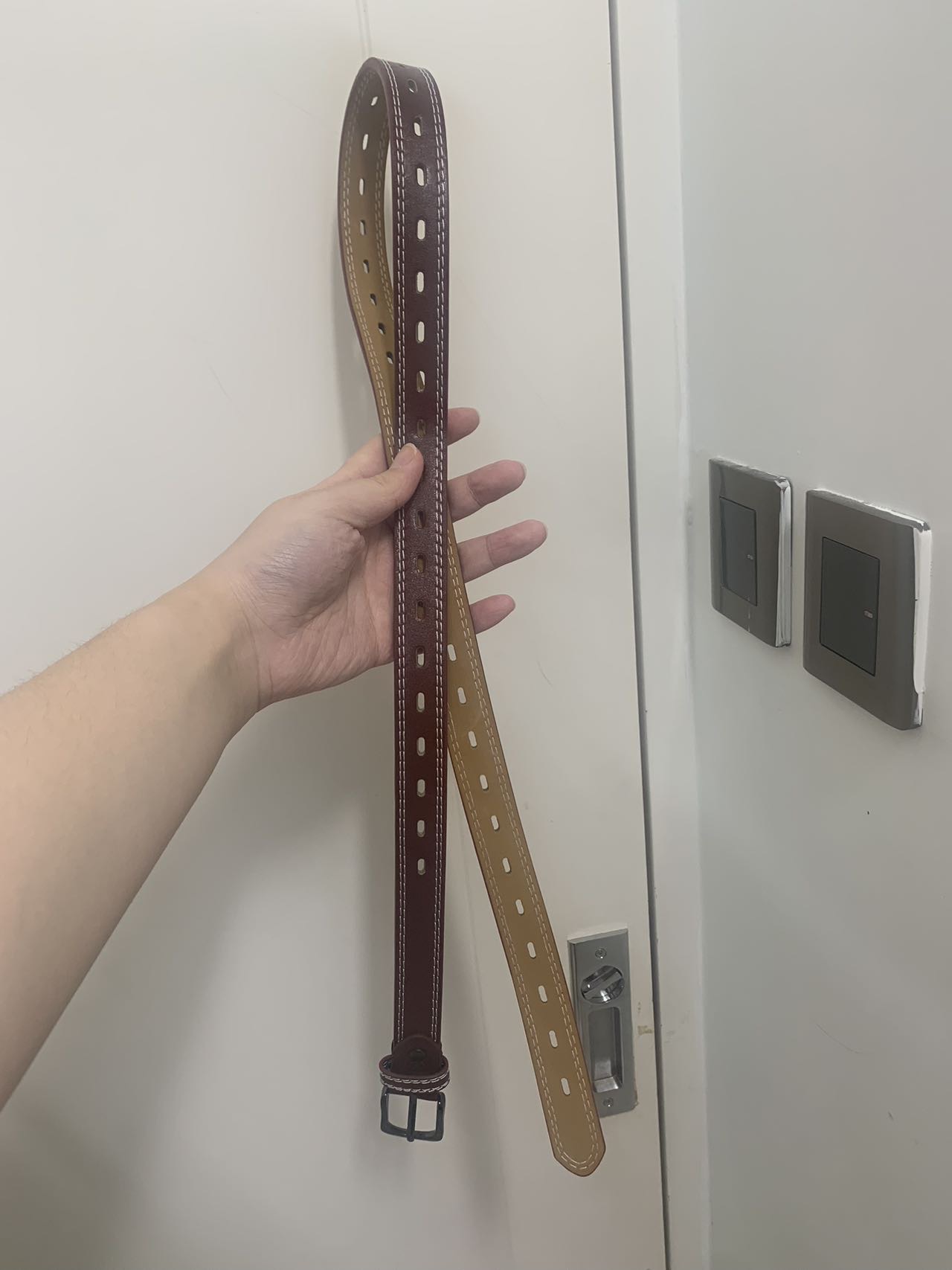 皮带